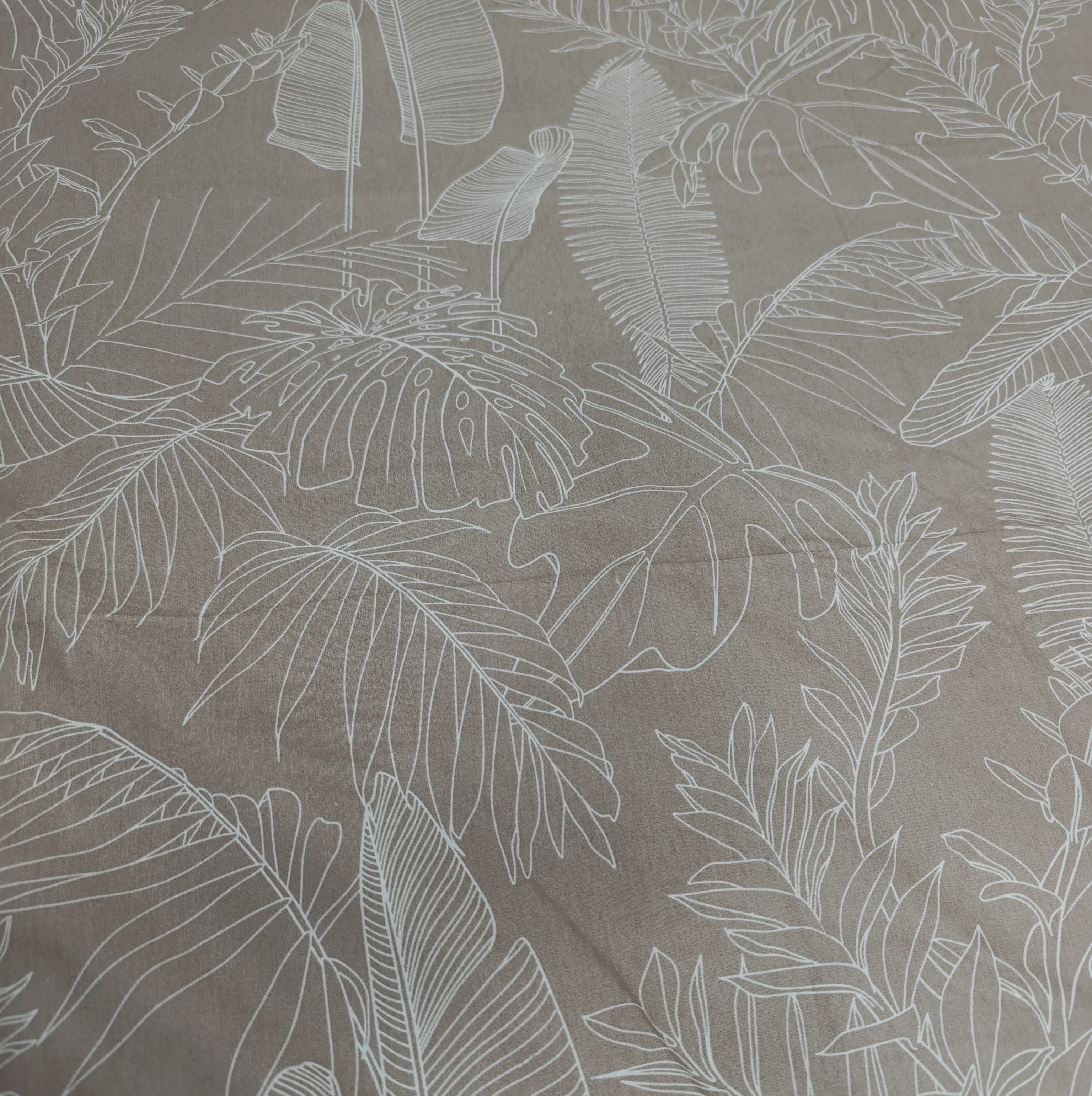 Cotton Pillowcases – Sylva Pattern (50x70) - image 2