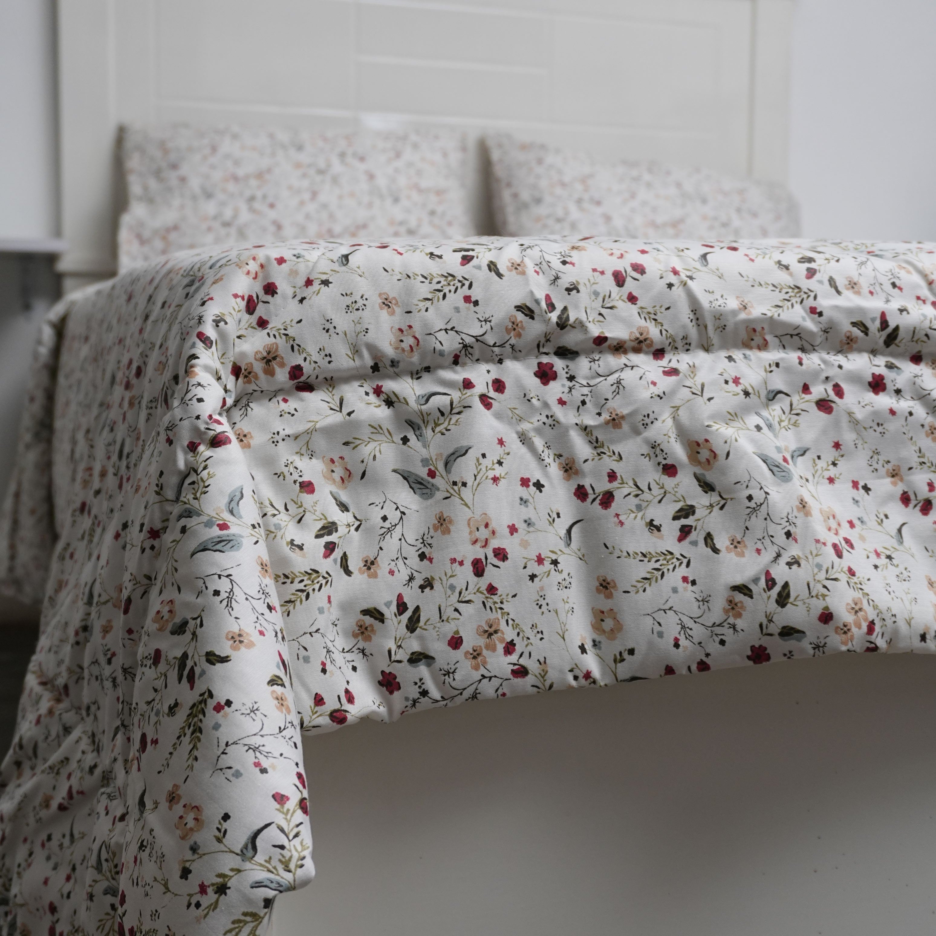 Cotton Light Duvet - Blossom - image 1