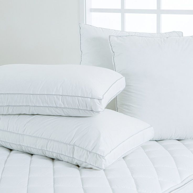 Premium Hotel Microfiber Pillow - image 2
