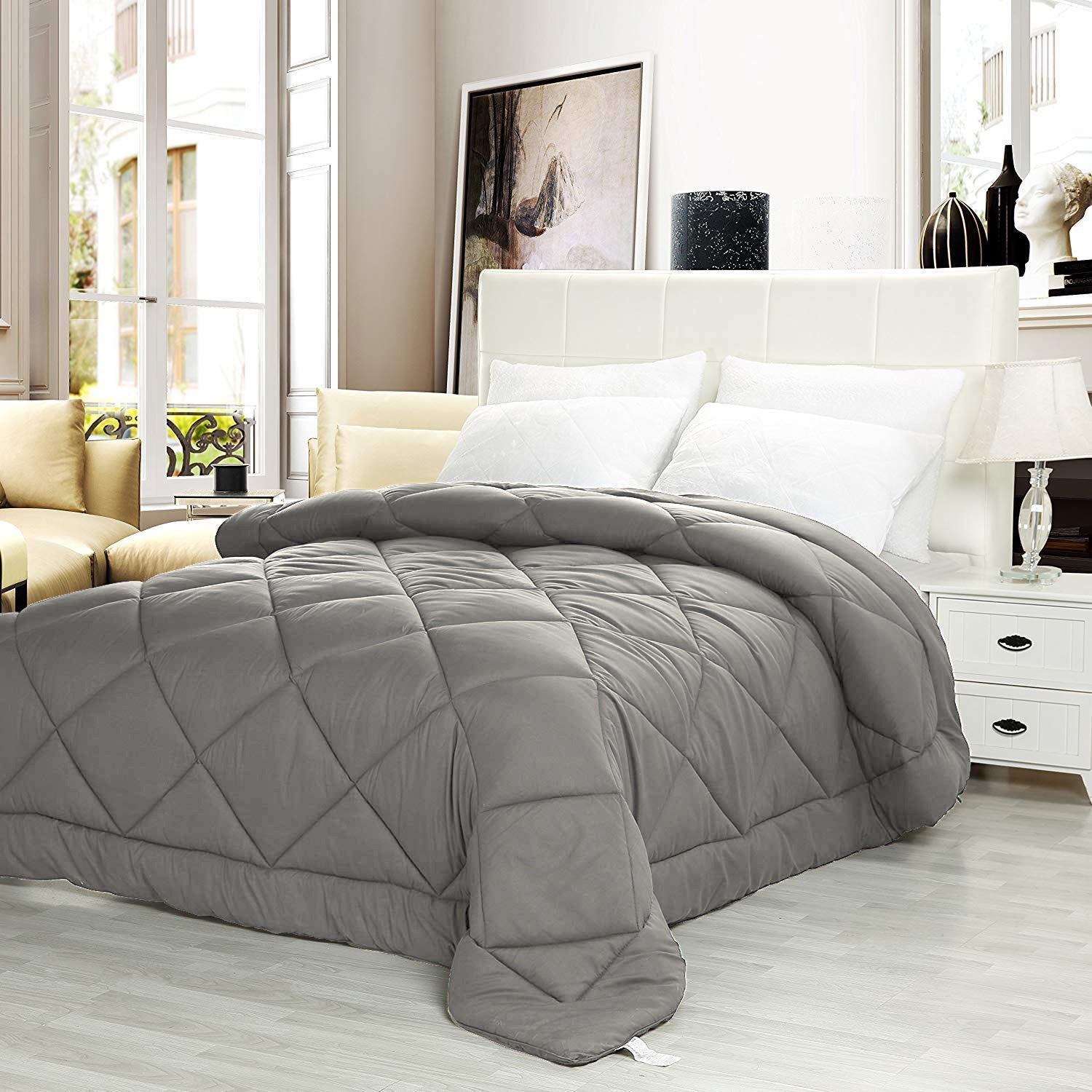 Hotel Basic Solid Duvet - image 2