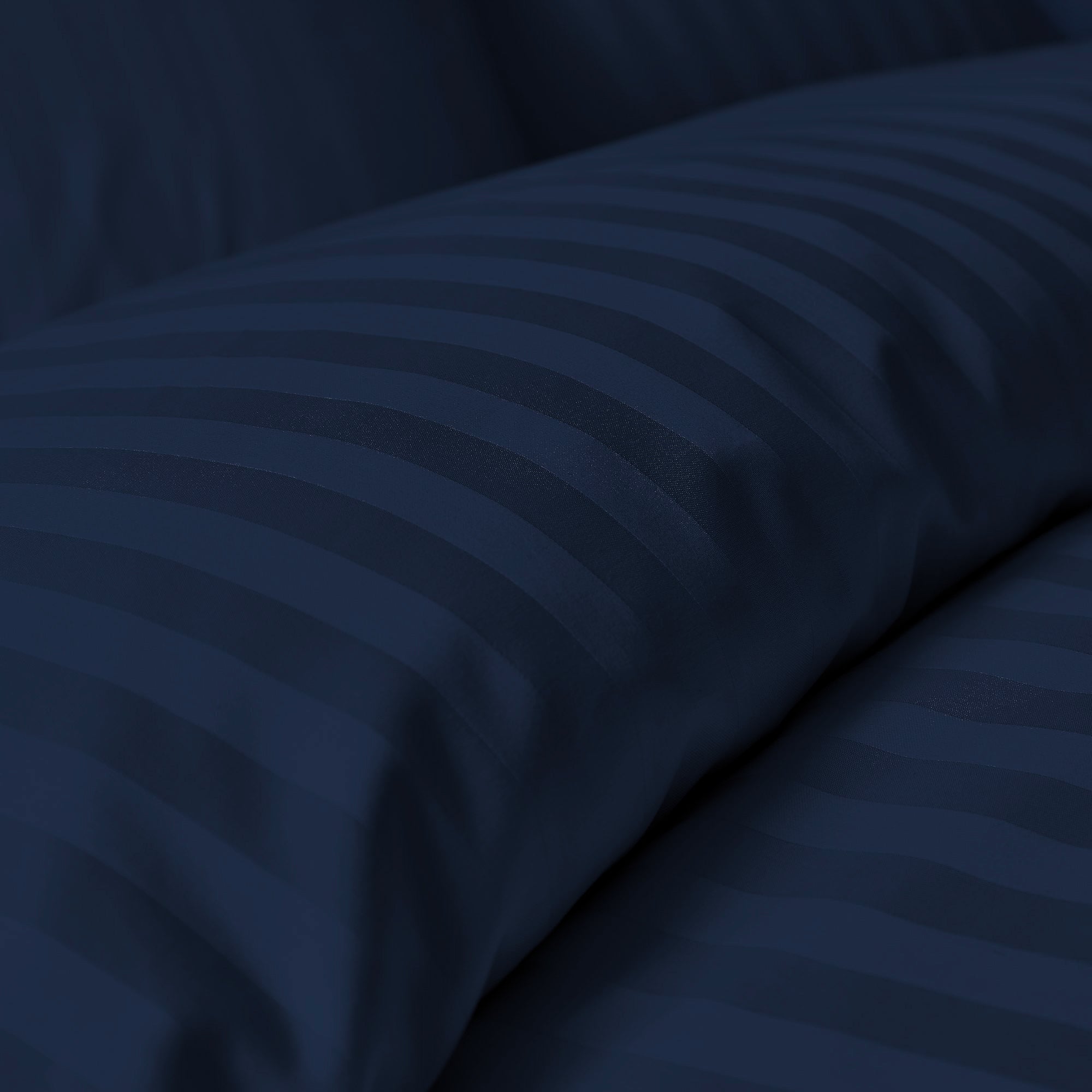 Stripe Cotton Duvet Cover Set - image 2