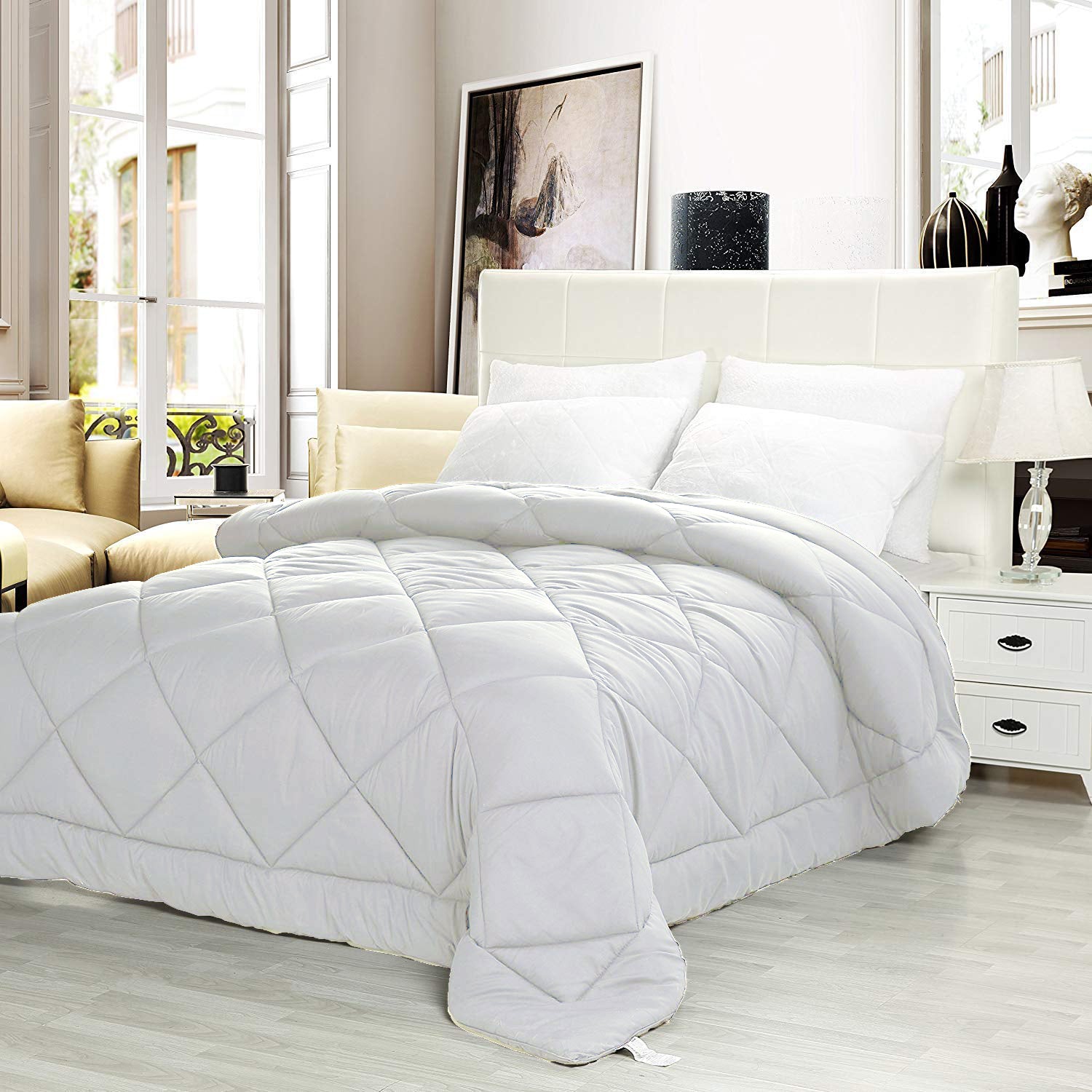 Hotel Basic Solid Duvet - image 1