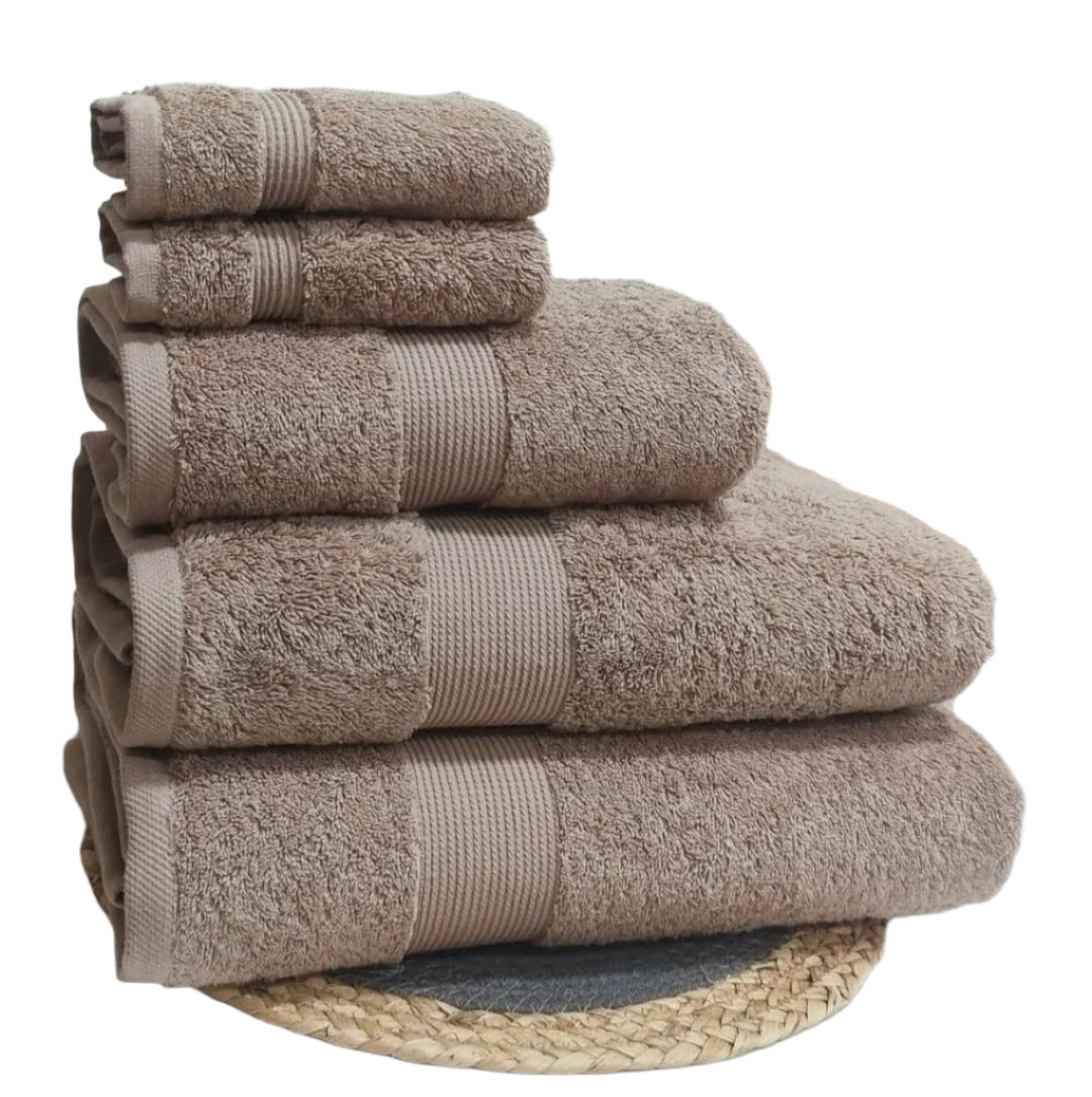 Set of 5 towels - image 10