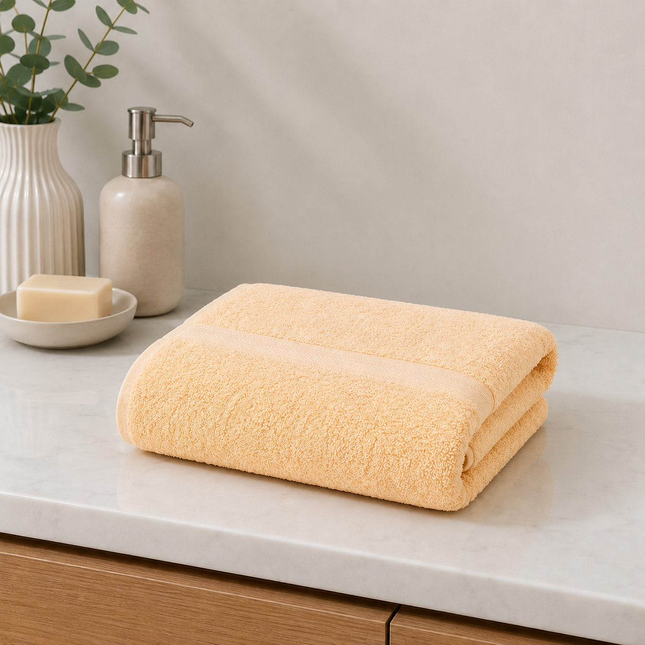Egyptian Cotton Bath Towel – 70x140cm - image 7