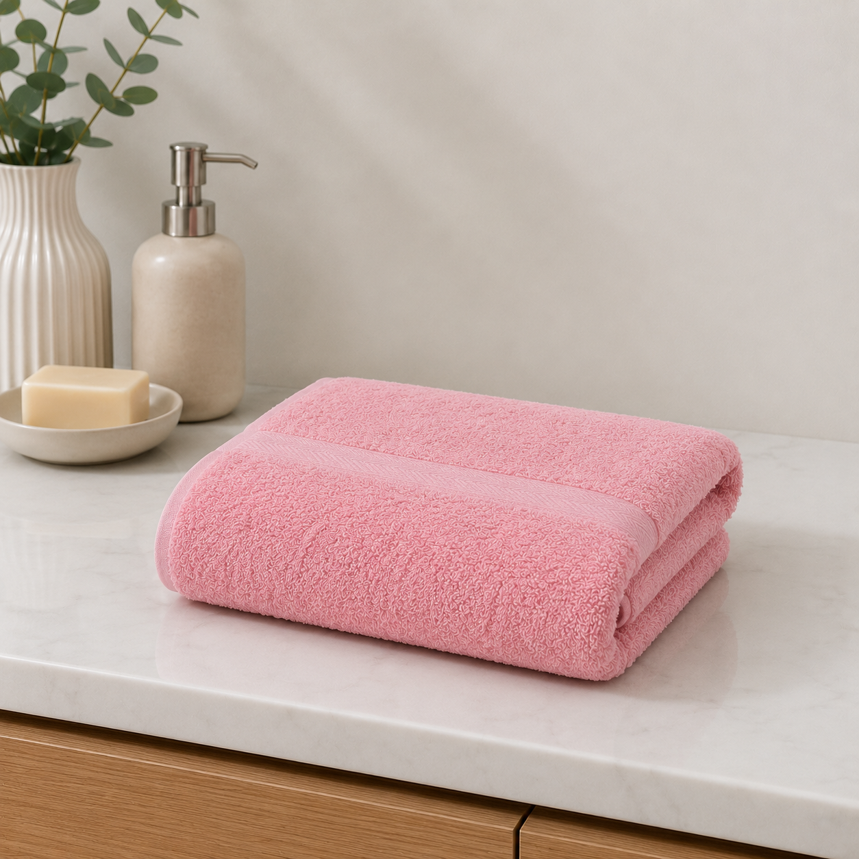 Egyptian Cotton Bath Towel – 70x140cm - image 5