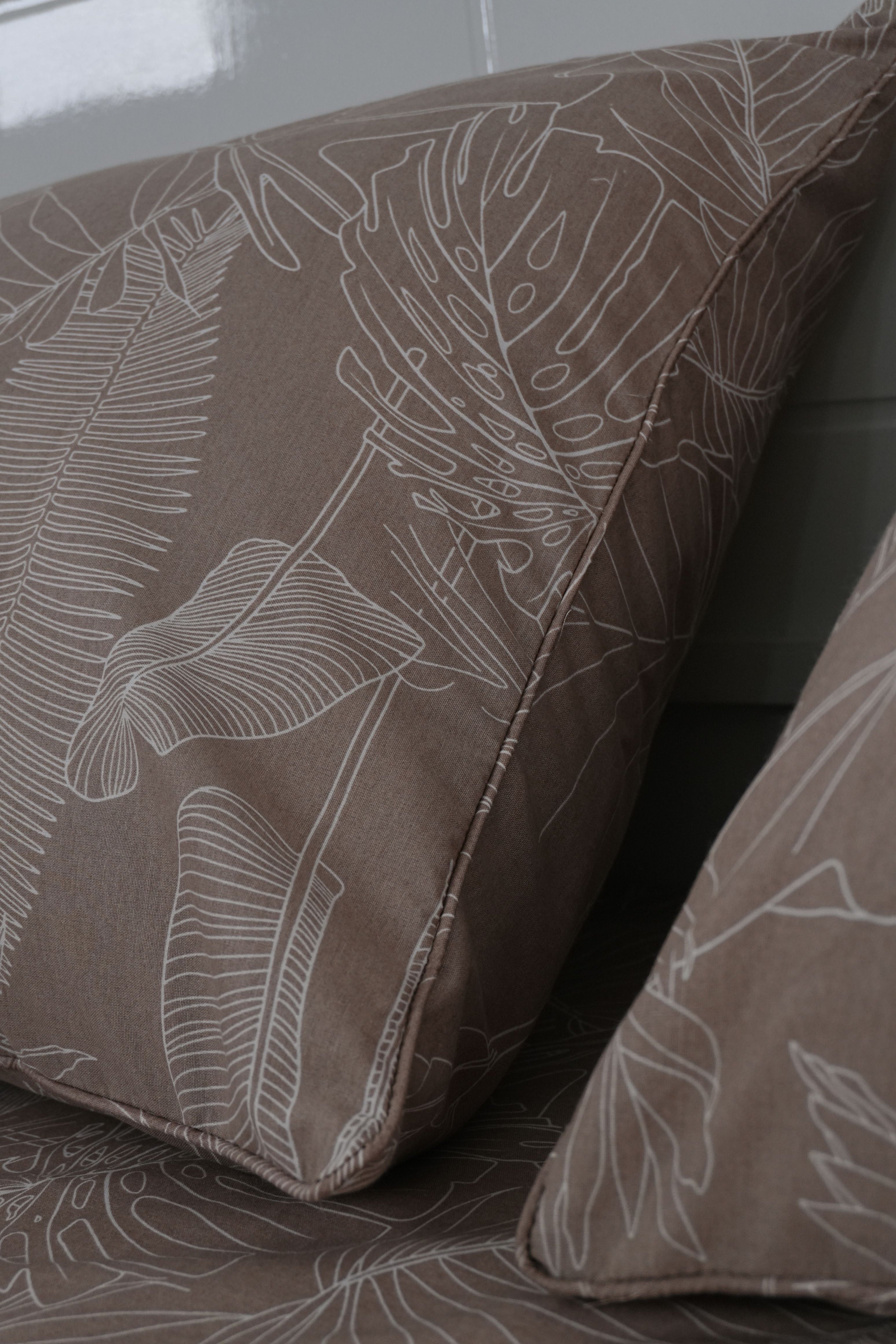 Cotton Duvet Cover Set - Sylva - image 2
