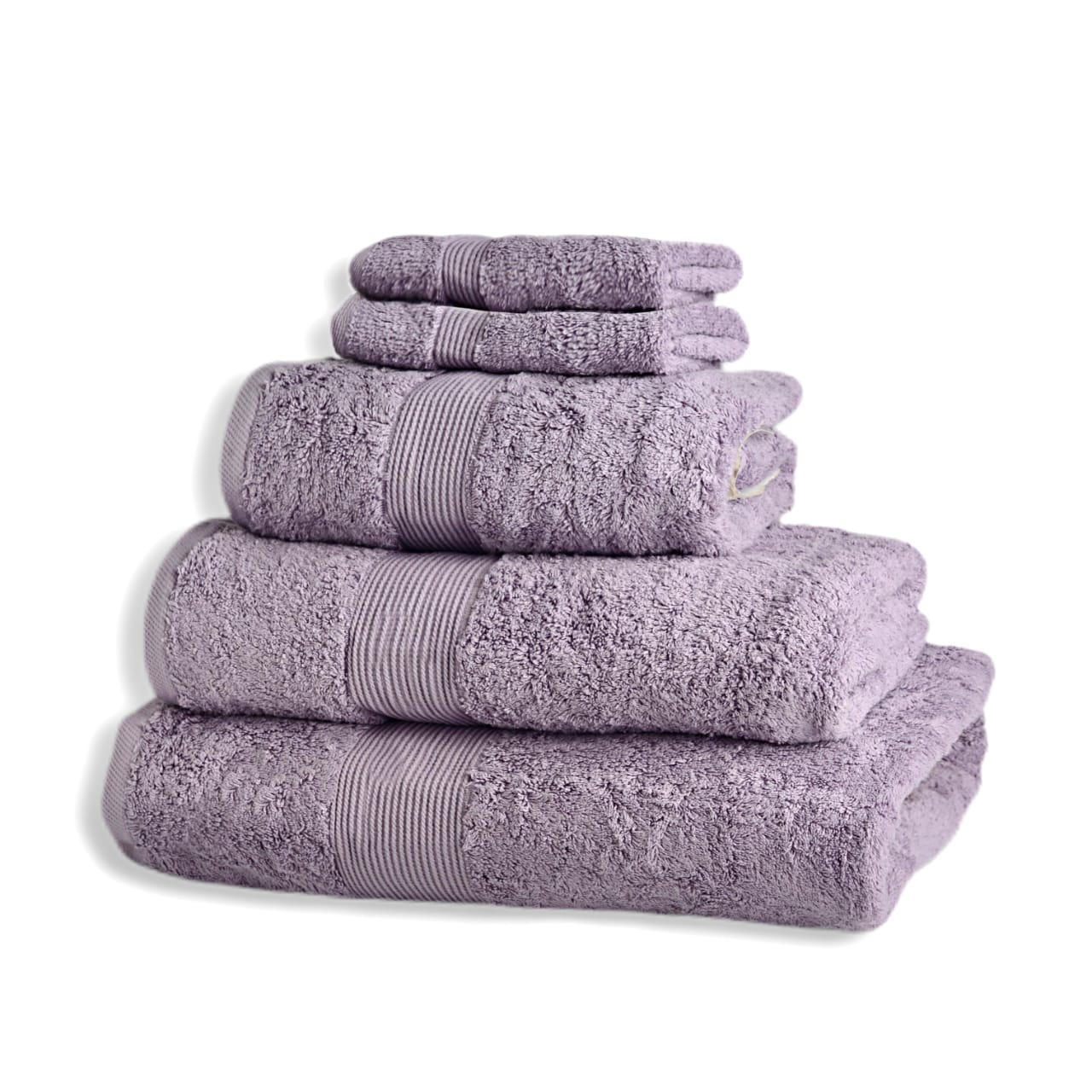 Set of 5 towels - image 1