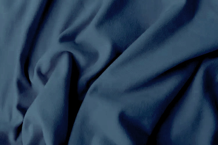 Solid Microfiber Duvet Cover Set - image 5