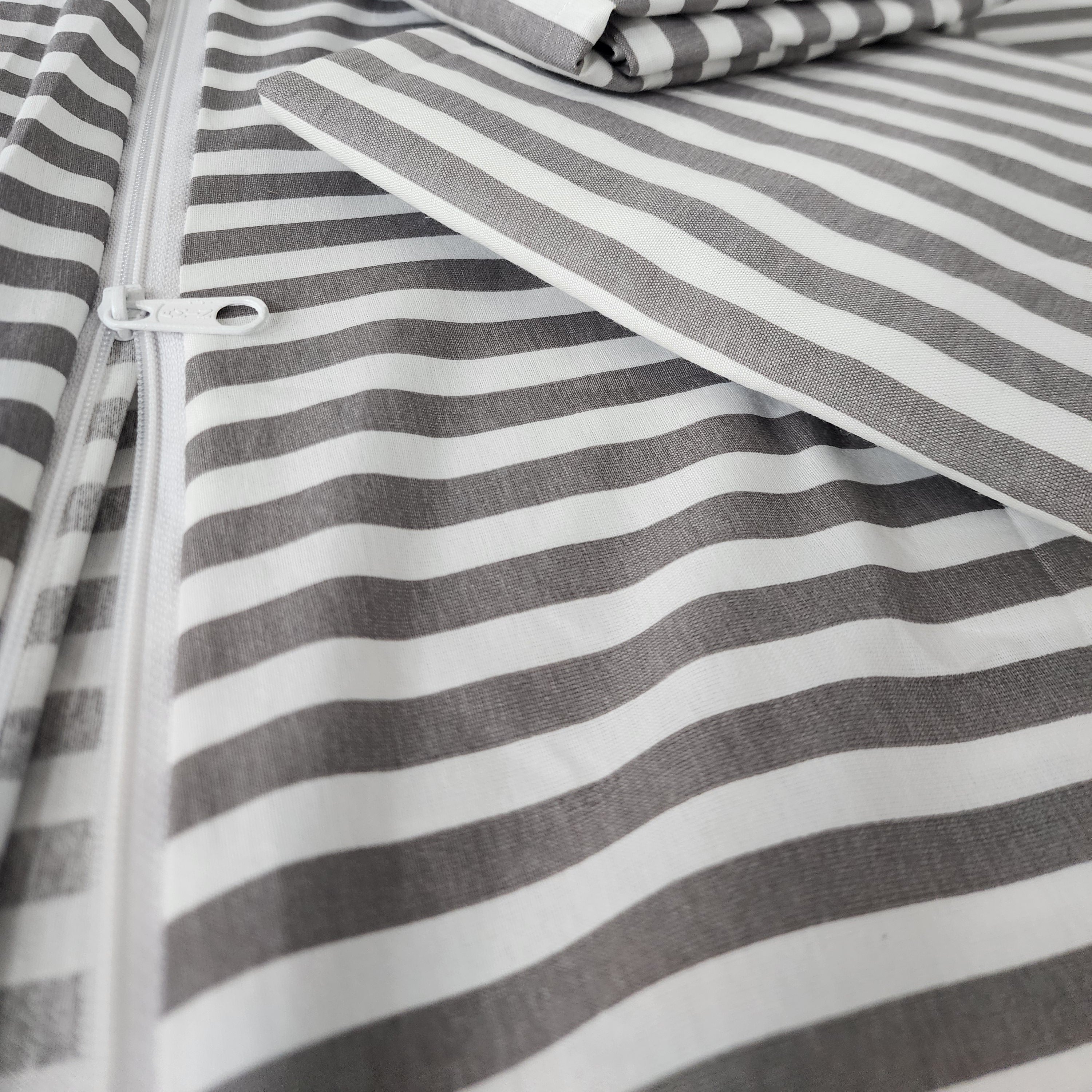 Cotton Duvet Cover Set - Linea - image 2