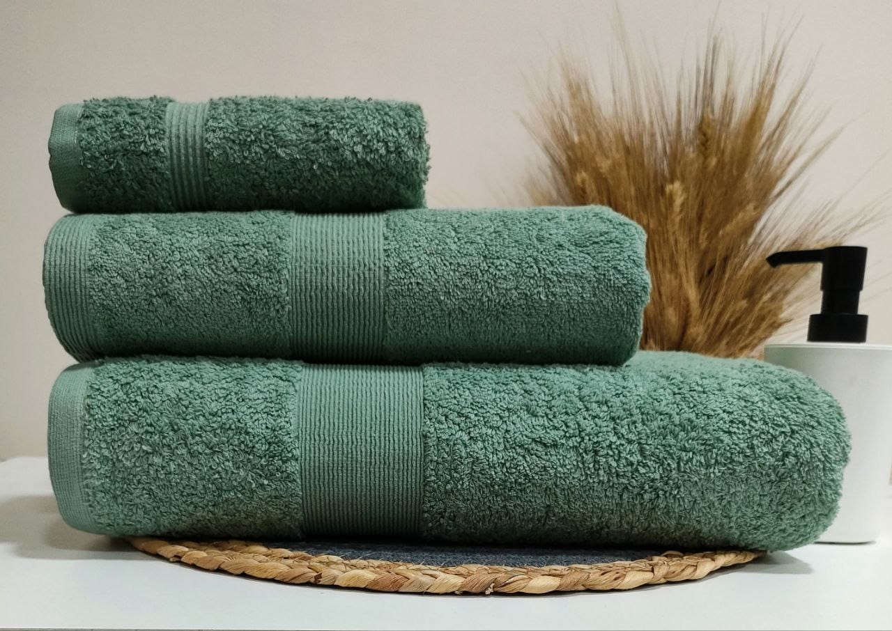 Set of 3 towels - image 9