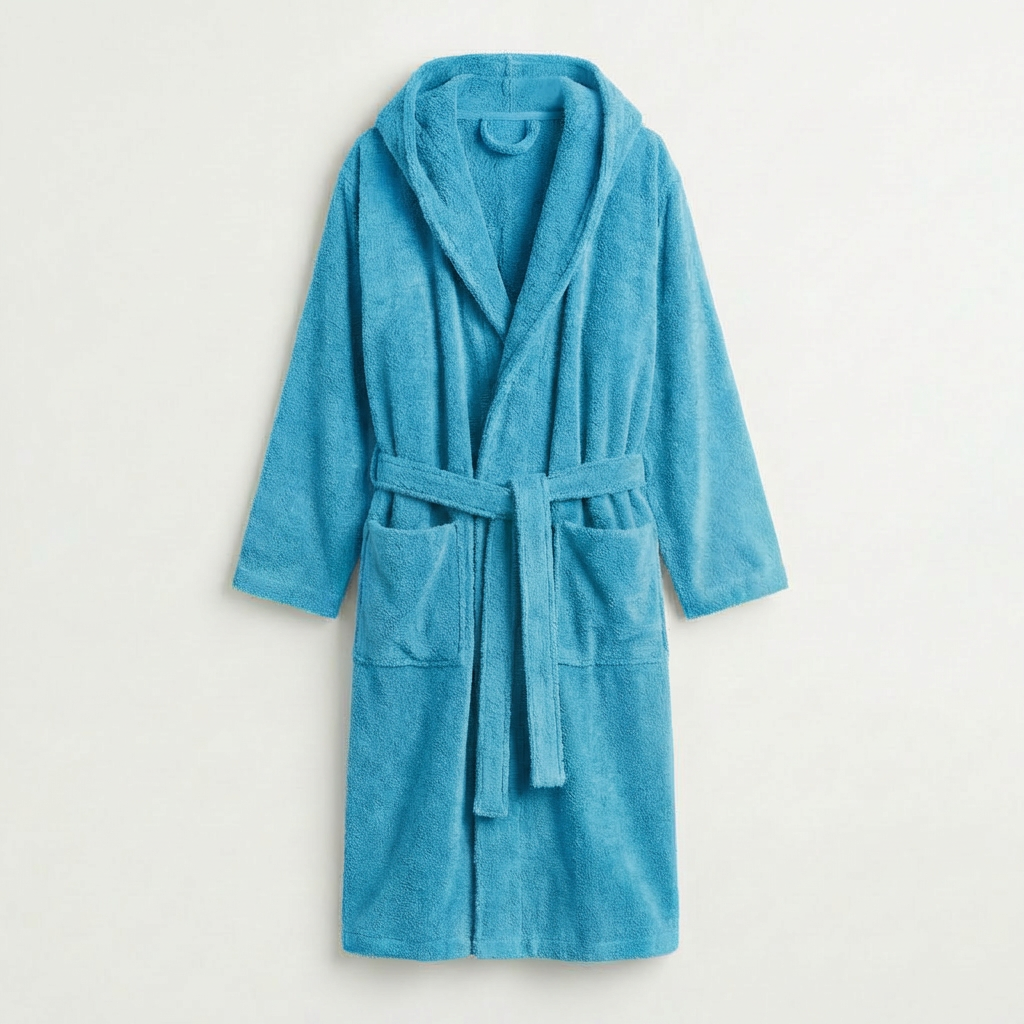 kids bathrobe - image 12