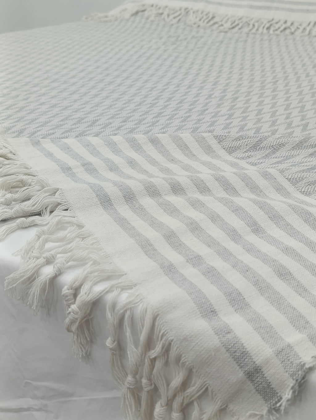 Cotton Coverlet - Veyron - image 3