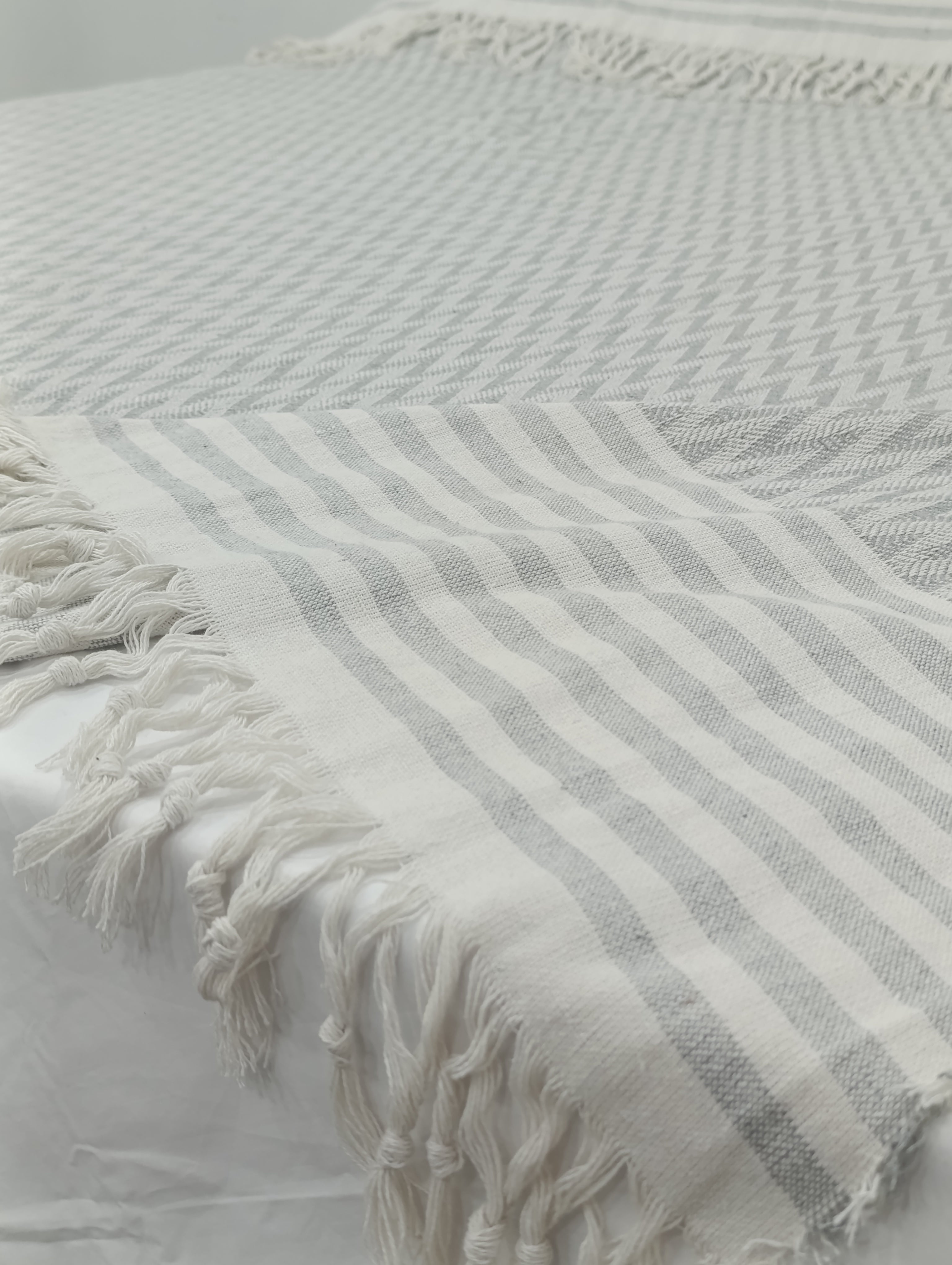 Cotton Coverlet - Veyron - image 3