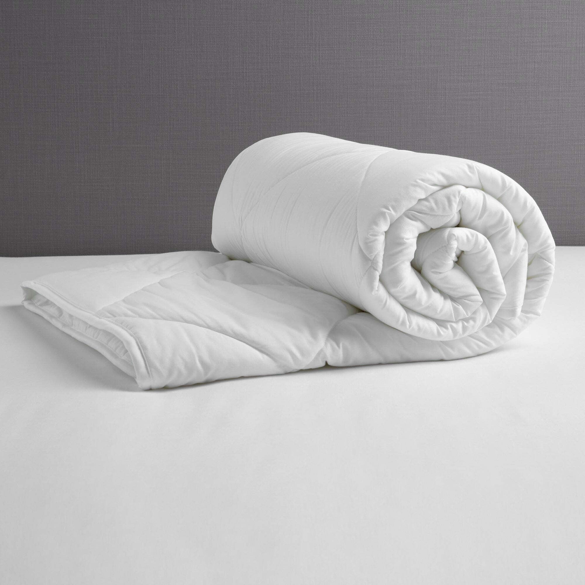 Lightweight Summer Duvet Set – 300TC Giza Cotton Percale 40/1 - image 2