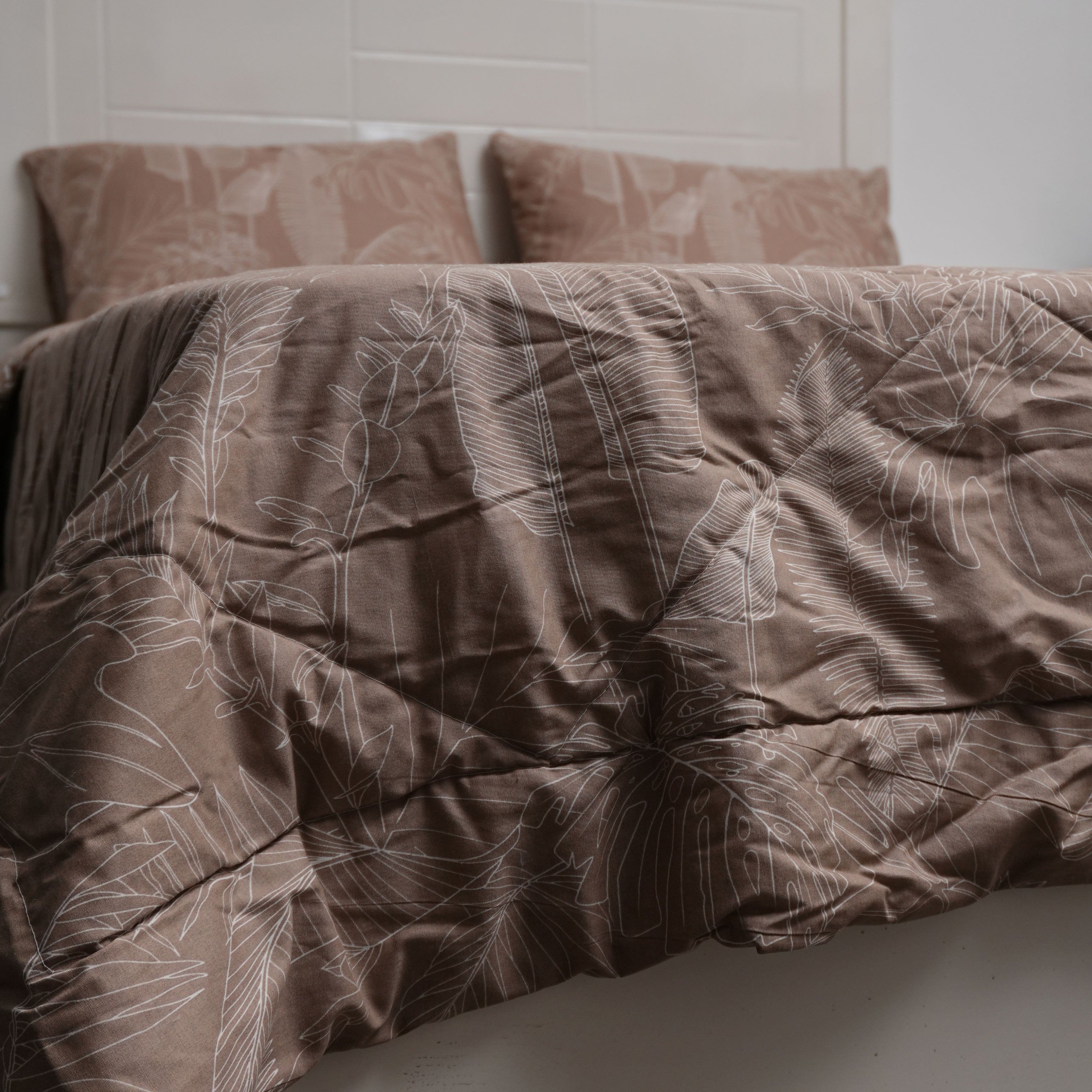 Cotton Light Duvet - Sylva - image 3