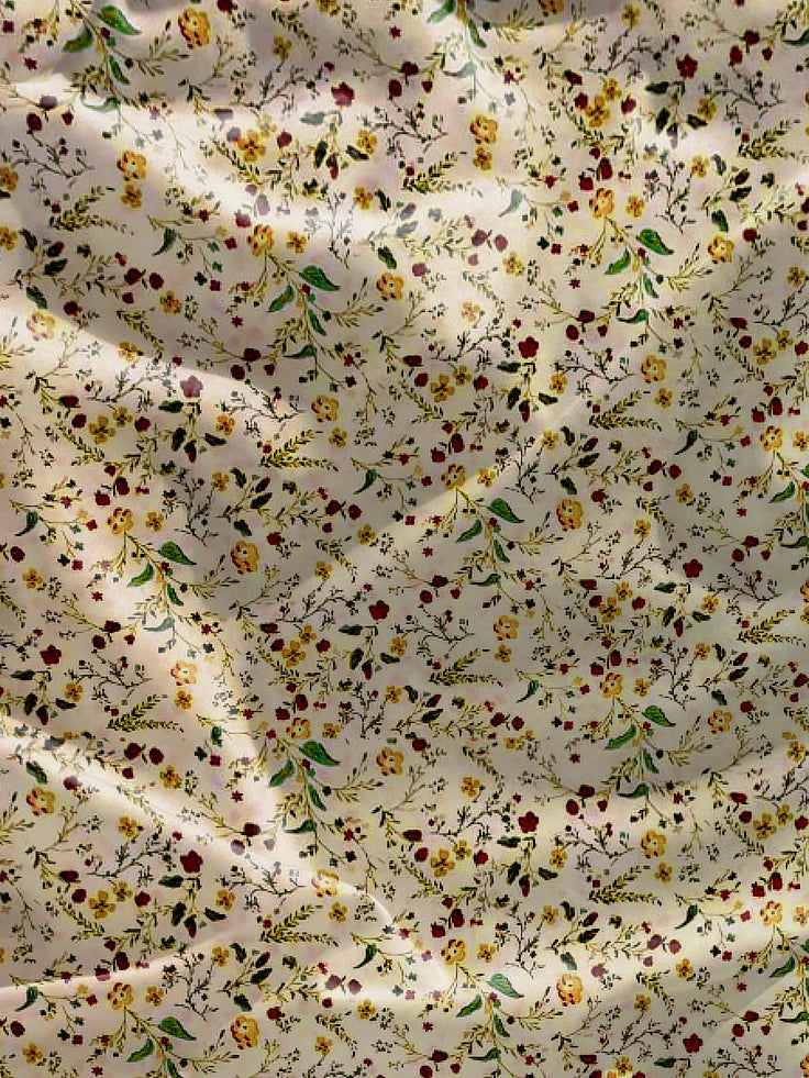 Cotton Pillowcases – Blossom Floral Print (50x70) - image 2