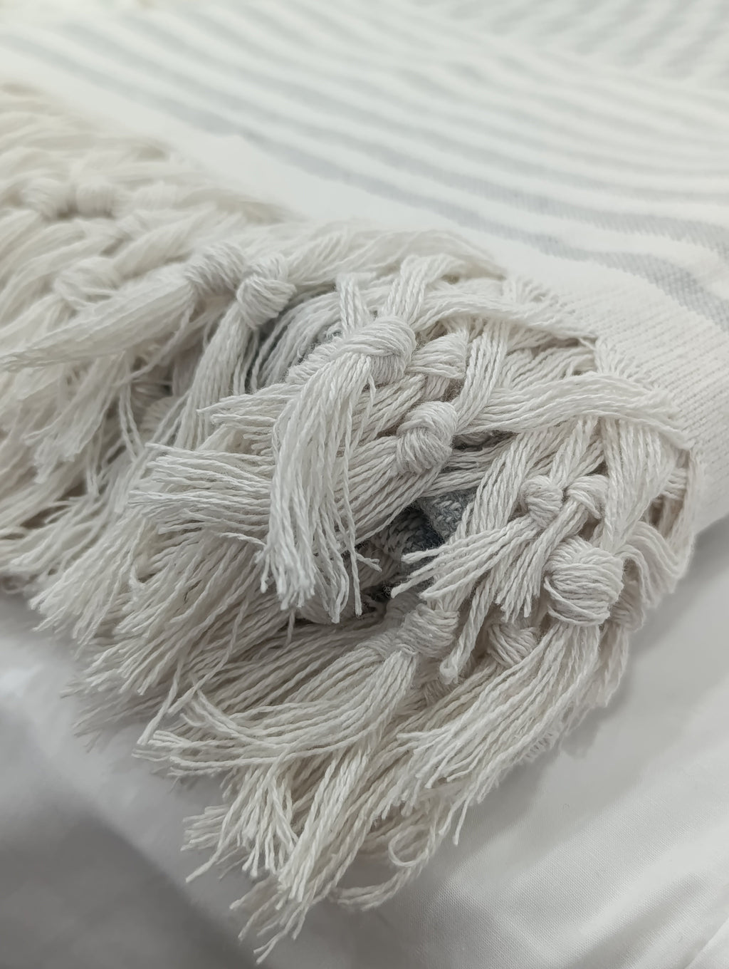 Cotton Coverlet - Veyron - image 4