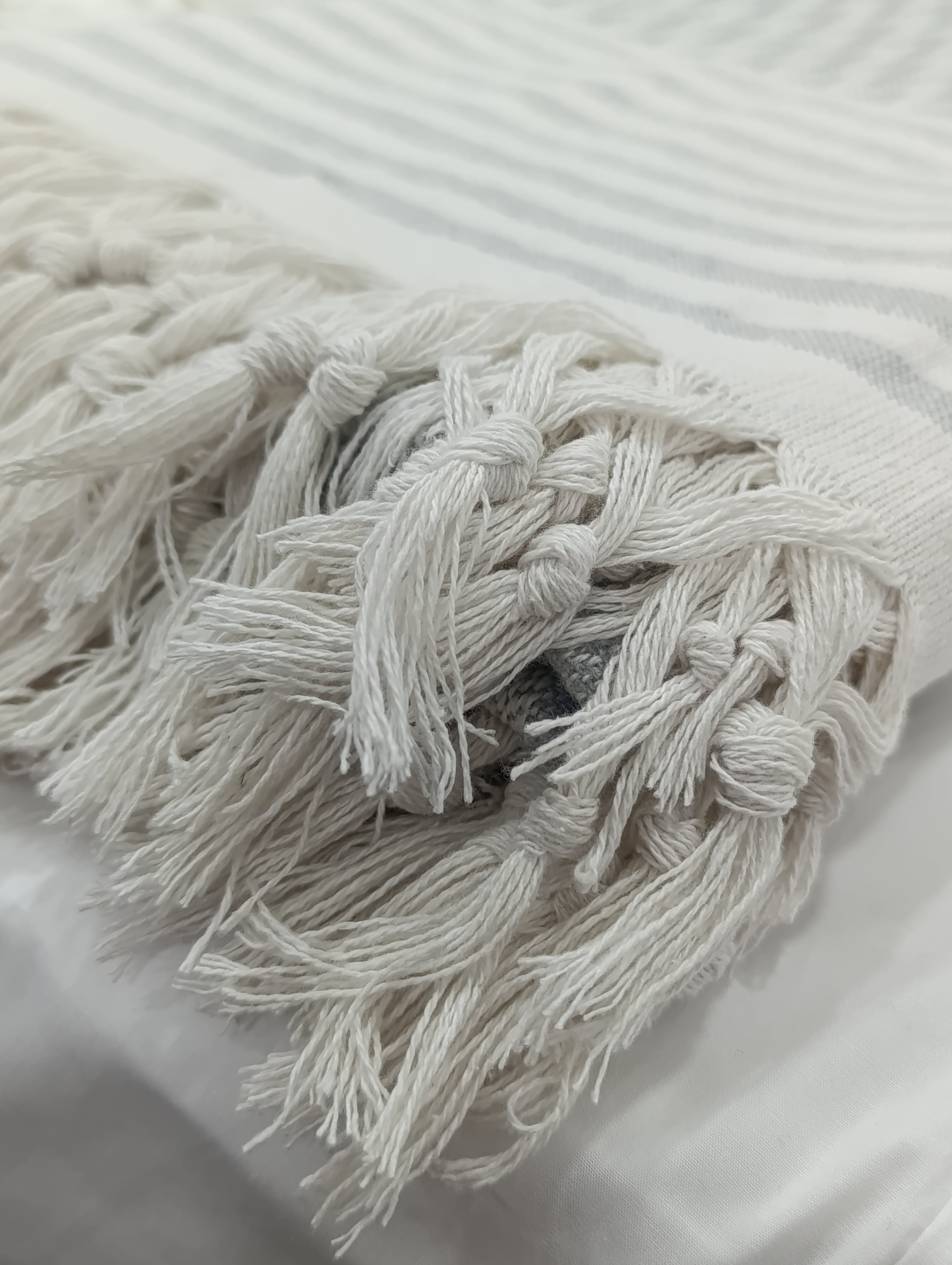 Cotton Coverlet - Veyron - image 4