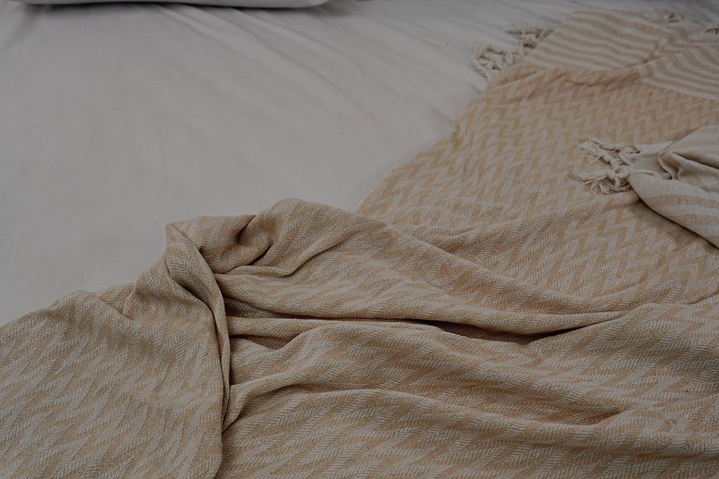 Cotton Coverlet - Veyron - image 2