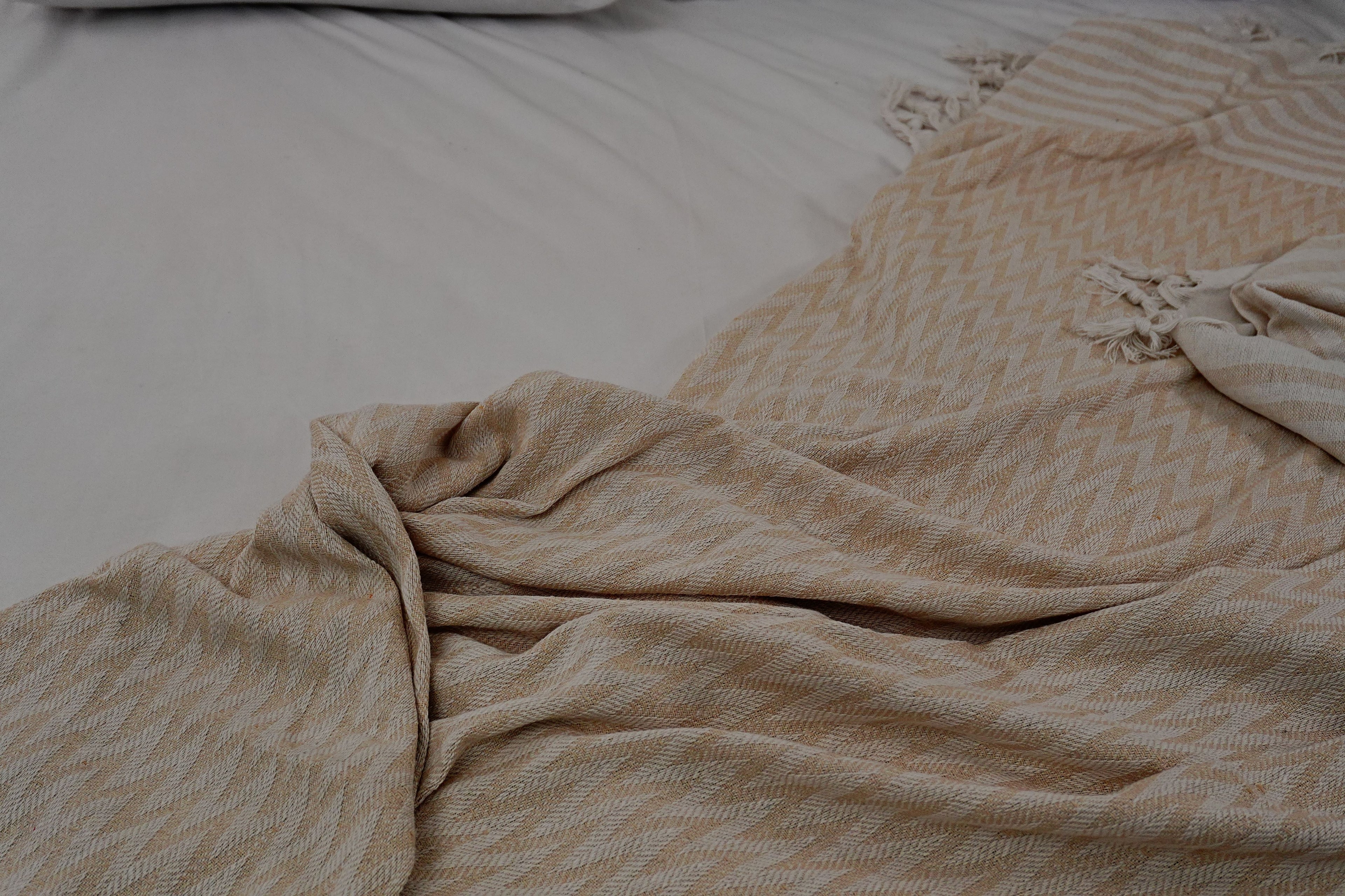 Cotton Coverlet - Veyron - image 2