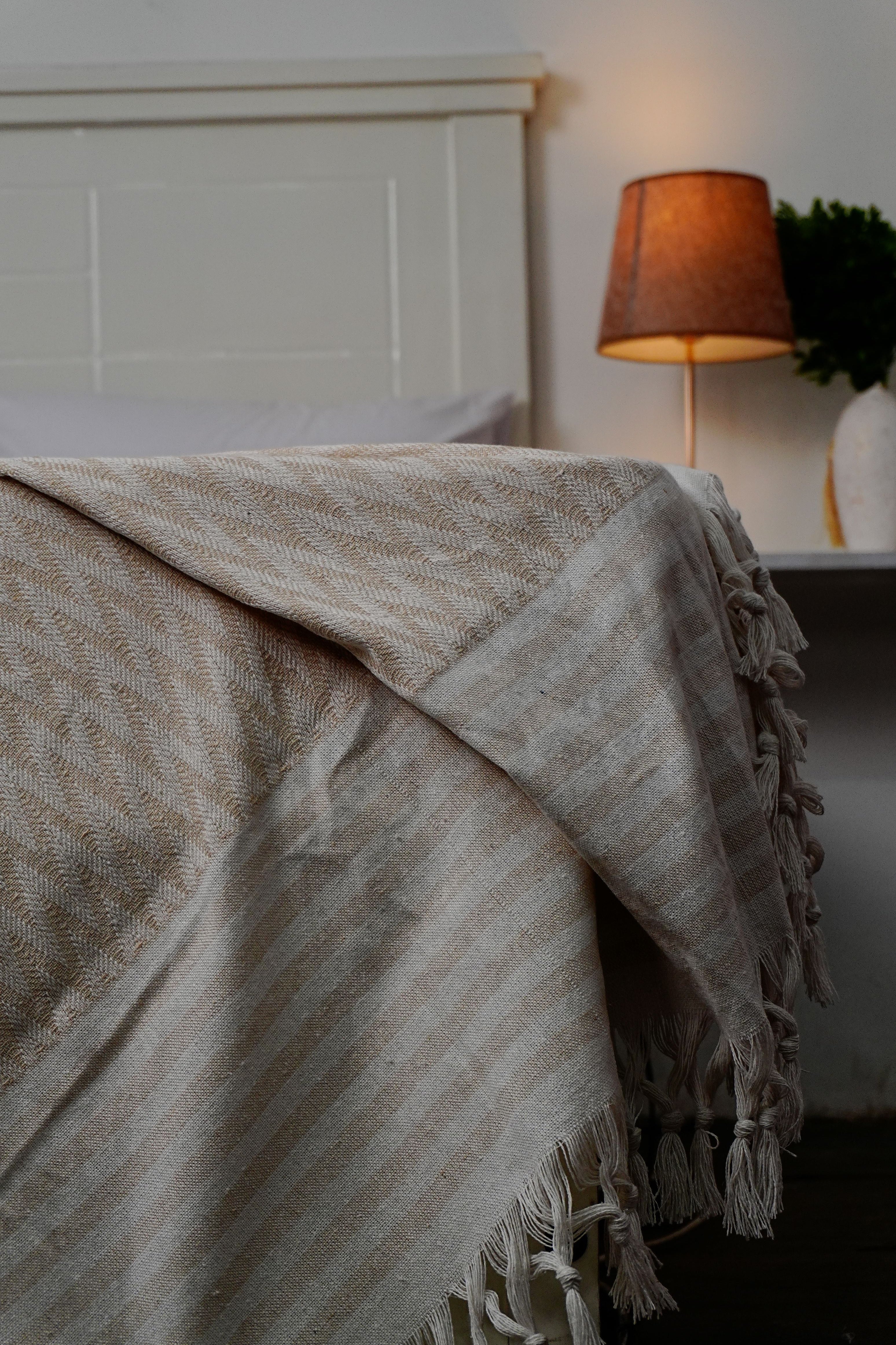 Cotton Coverlet - Veyron - image 1