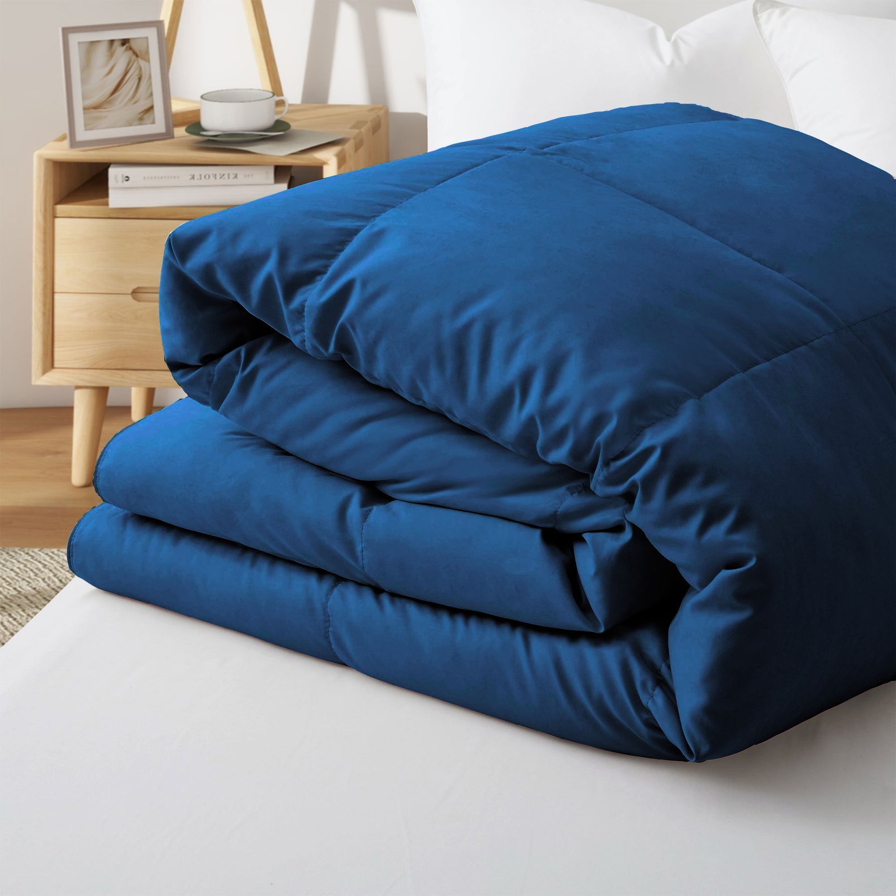 Solid Light Duvet - image 6