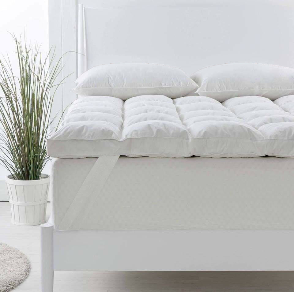 Microfiber Topper Mattress - image 1