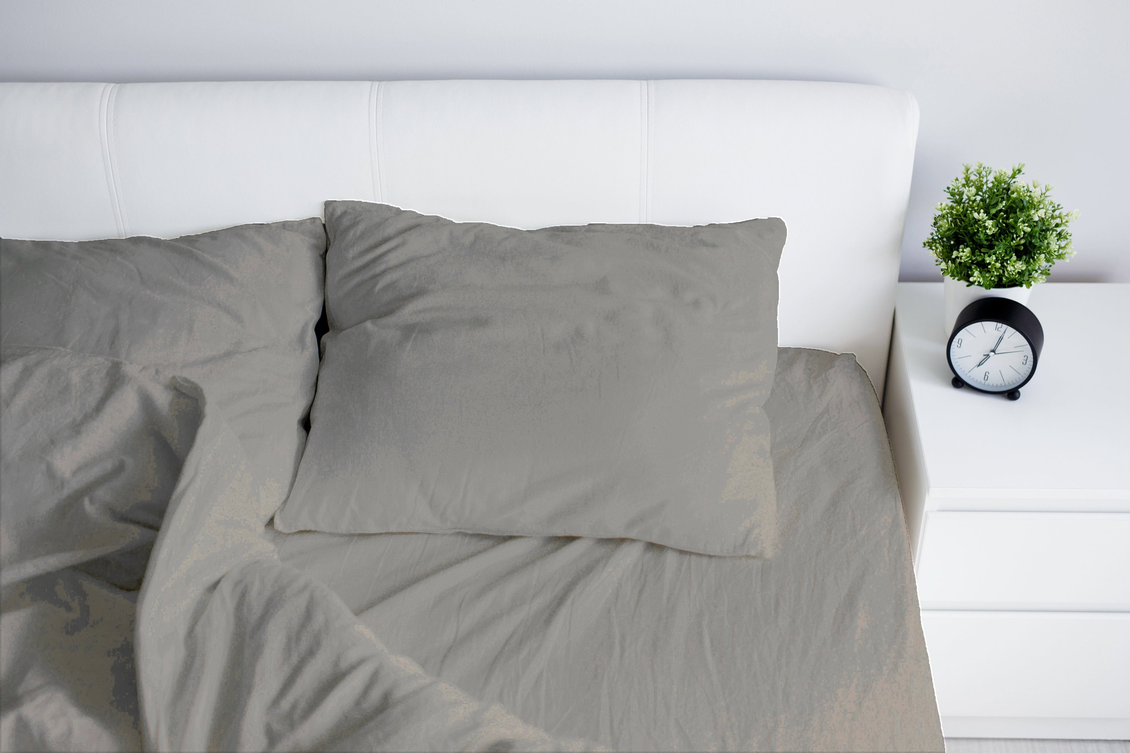 Microfiber Bed Sheet Set 3 pieces - image 10