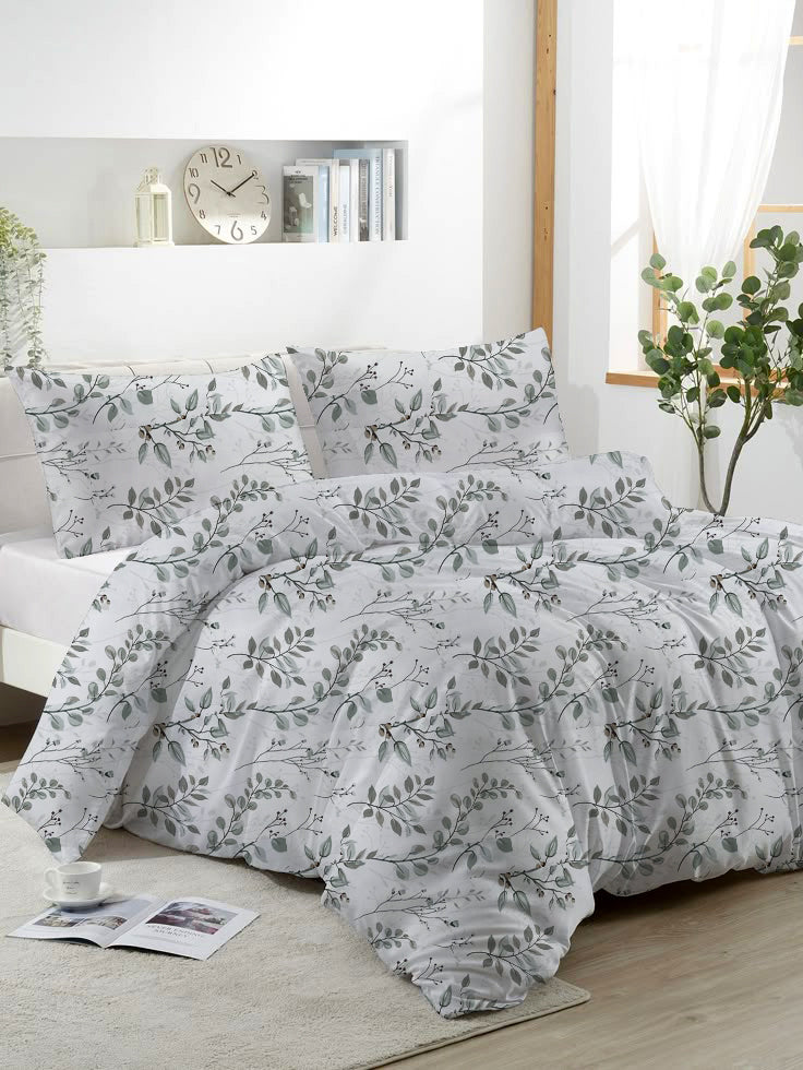 Cotton Duvet Cover Set - Olivia - image 1