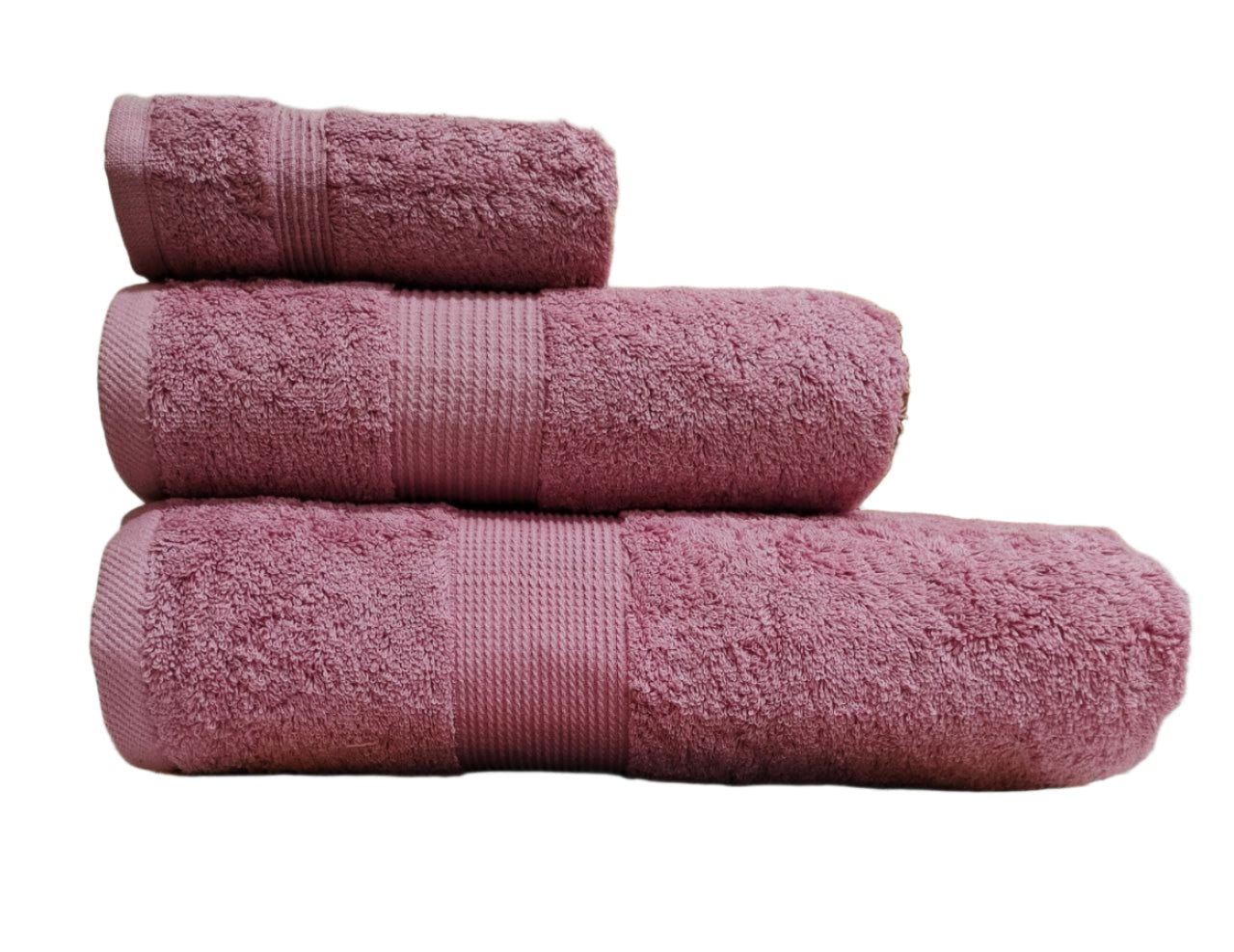 Set of 3 towels - image 4