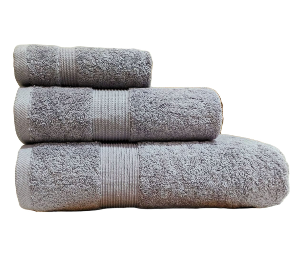 Set of 3 towels - image 7