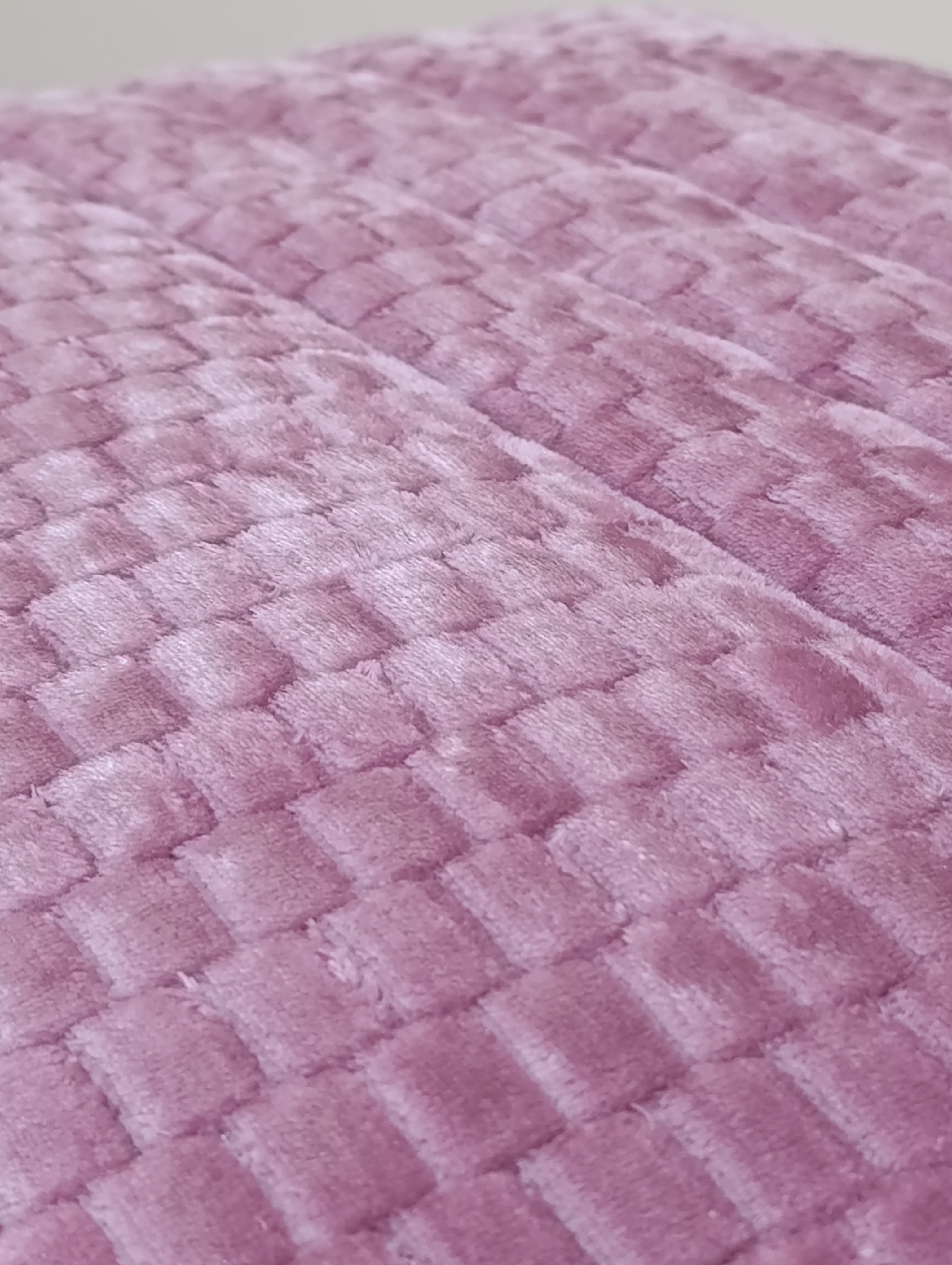 Blanket Duvet Set - Rose 3 pieces - image 2