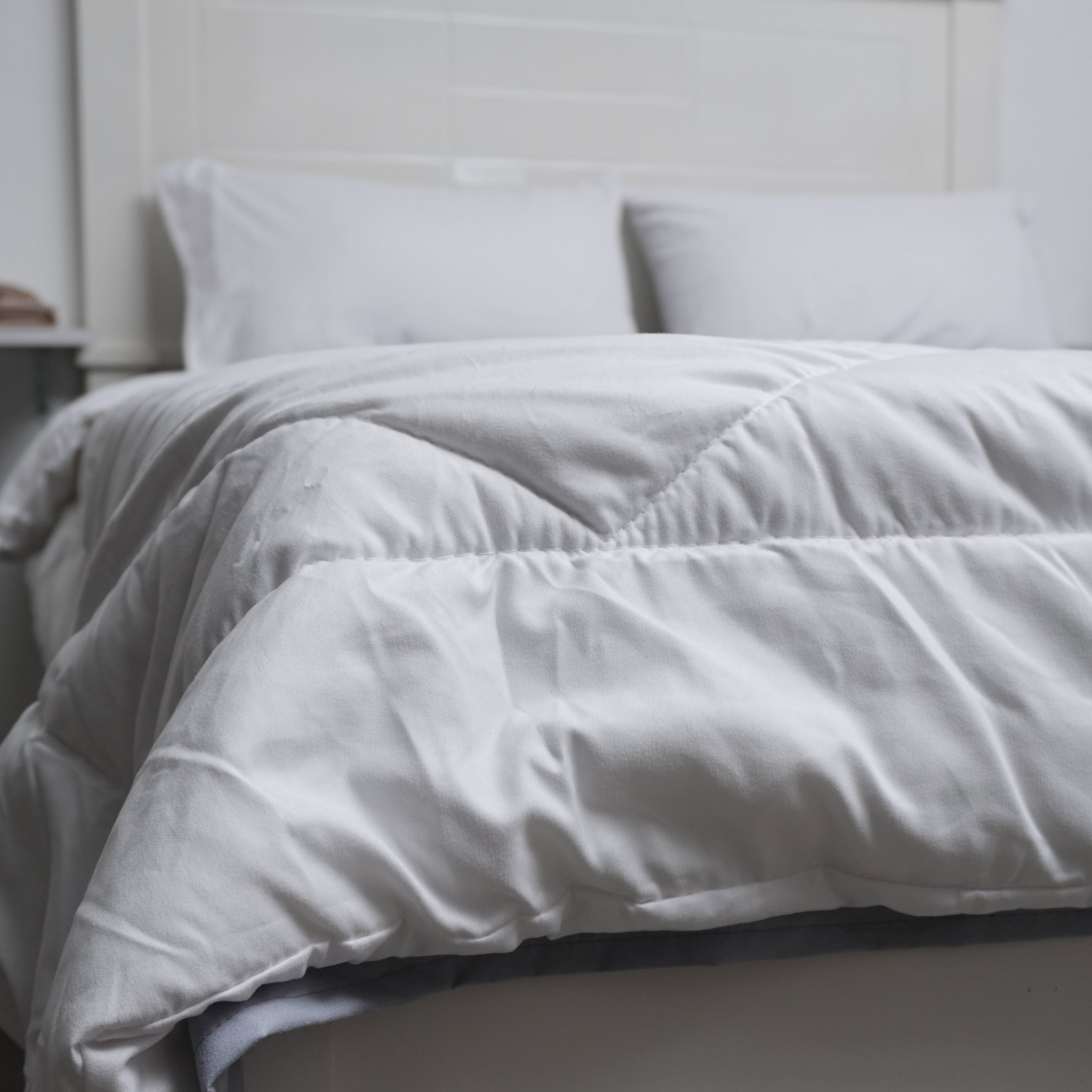 Solid Light Duvet - image 8