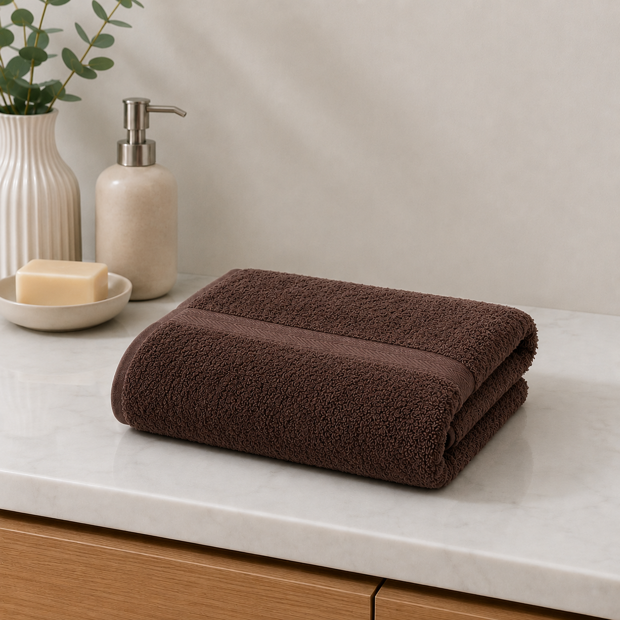 Egyptian Cotton Bath Towel – 70x140cm - image 6