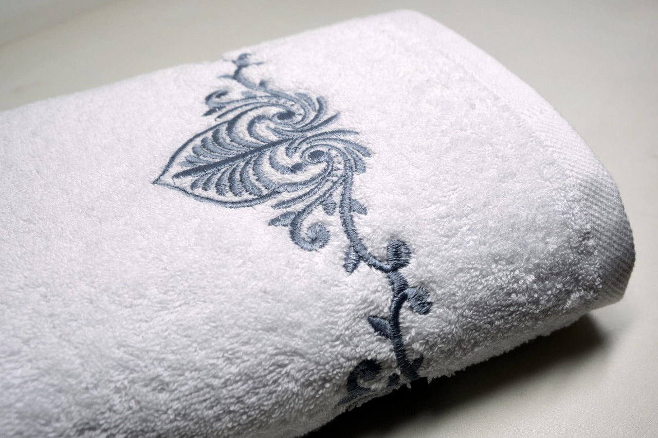 Embroidered Towel - image 3