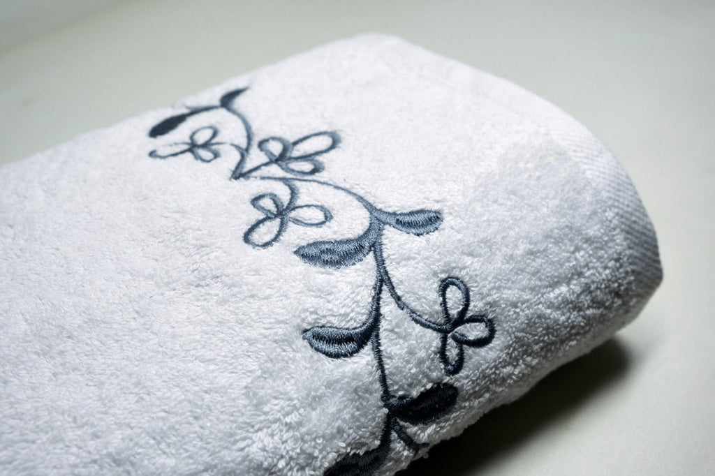 Embroidered Towel - image 2
