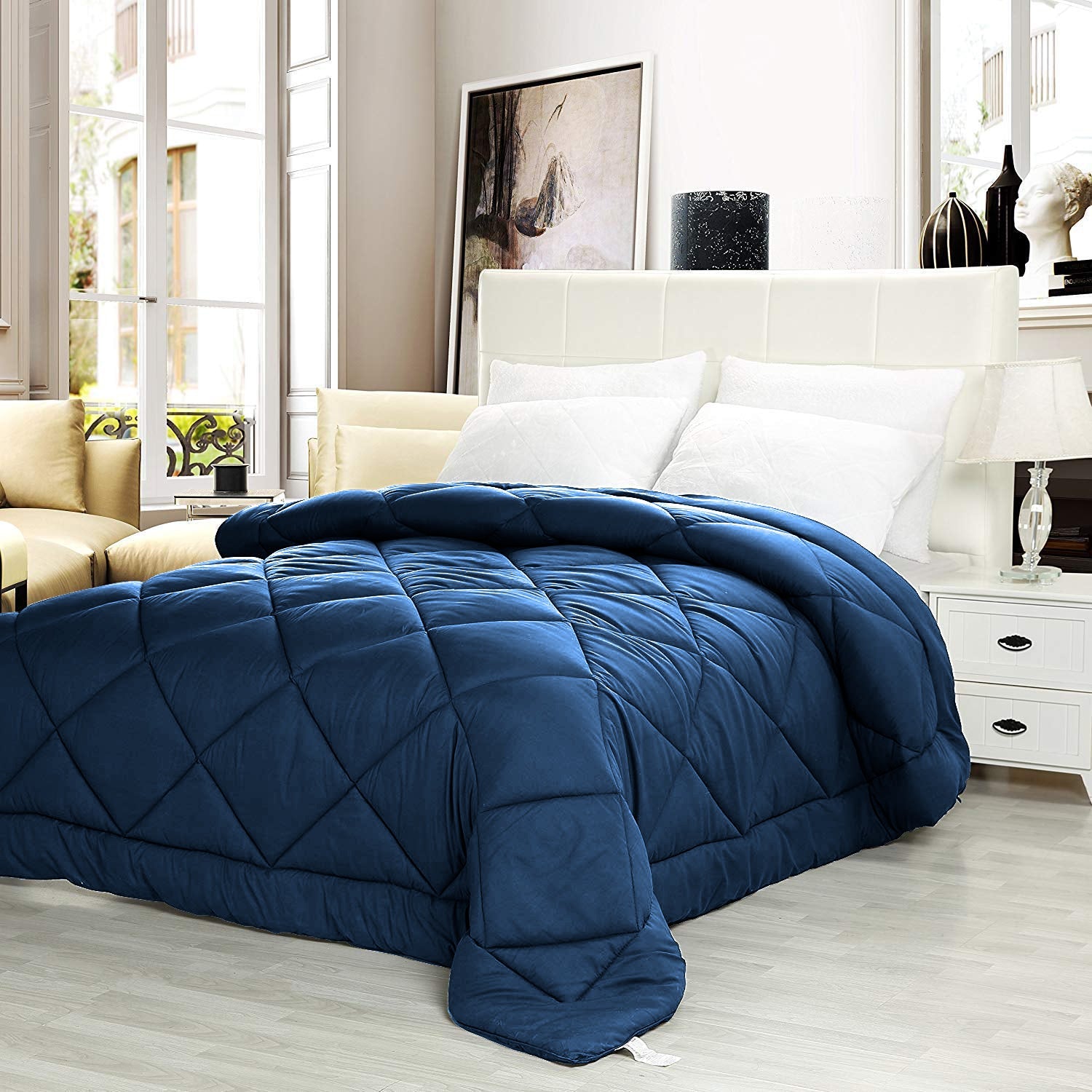 Hotel Basic Solid Duvet - image 3