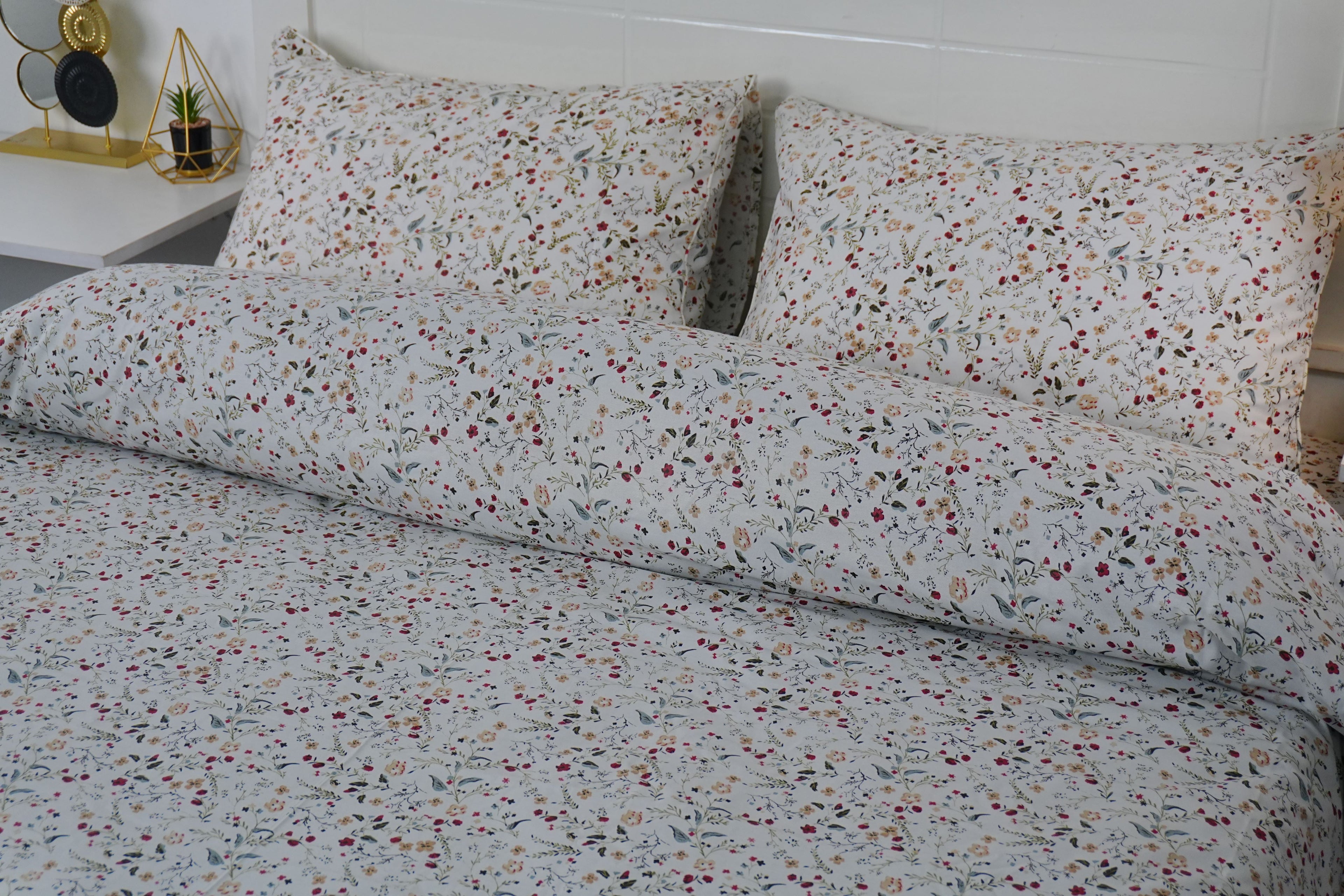 Cotton Duvet Cover Set - Blossom - image 1