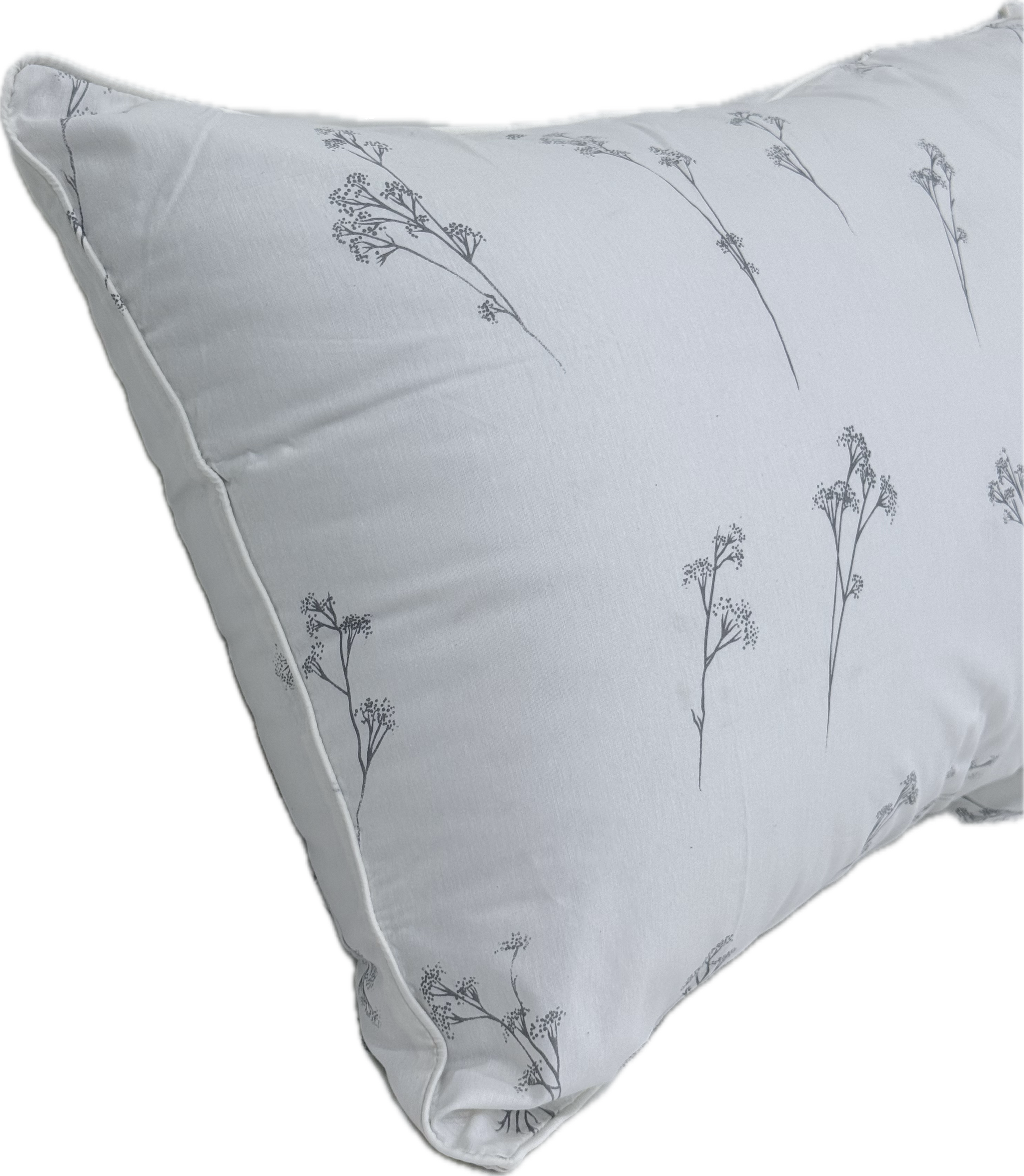 Cotton Bed Sheet Set - 3 Pieces  - Frosta - image 2