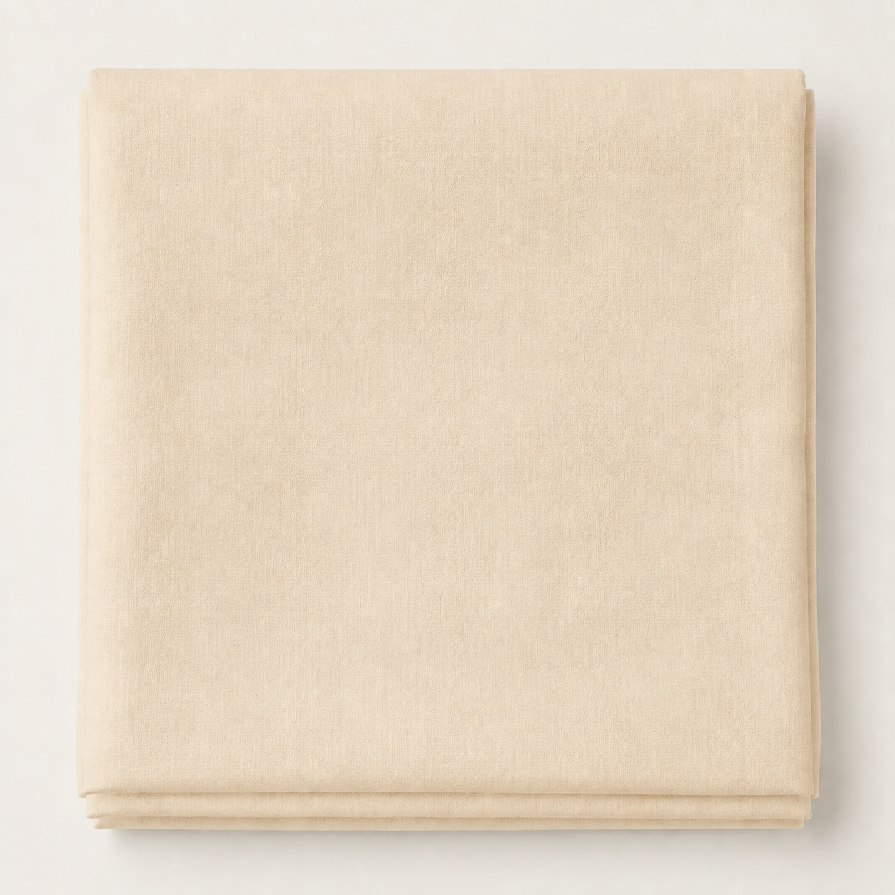 طقم ملاية استيك استرايب 120 سم 2ق 999 - beige