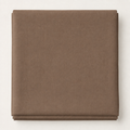 كوفرتة كابوتنية ايطالى مطرزة 3ق - 1349 - brown