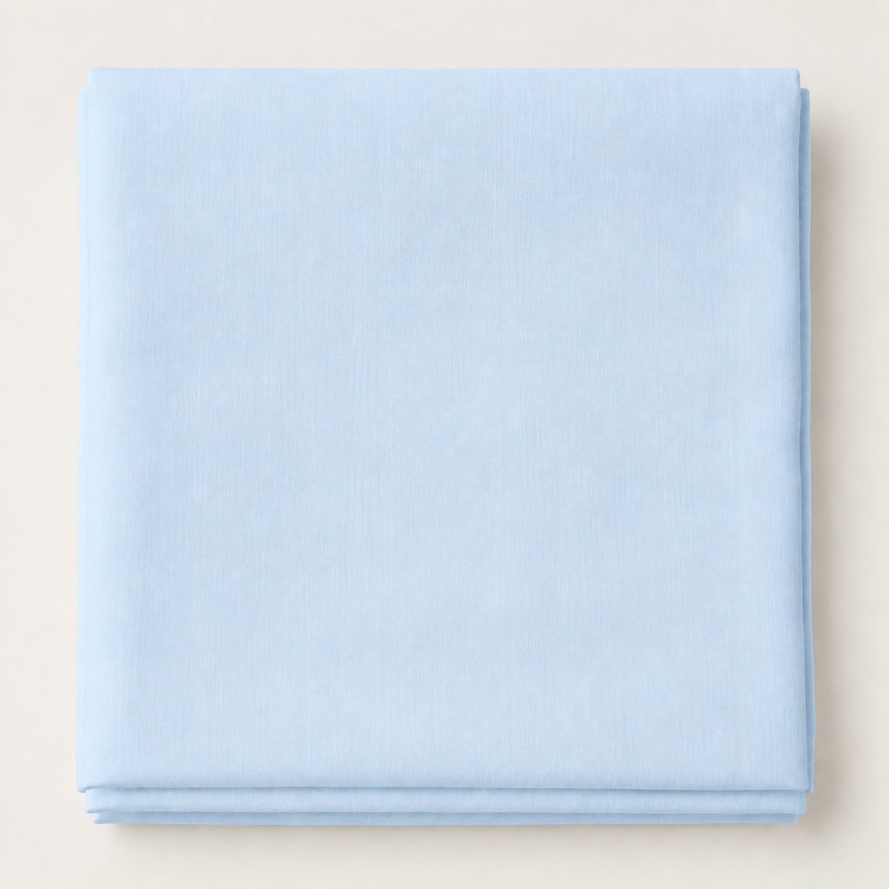 طقم ملاية استيك استرايب 2*2م -1063 - lightblue