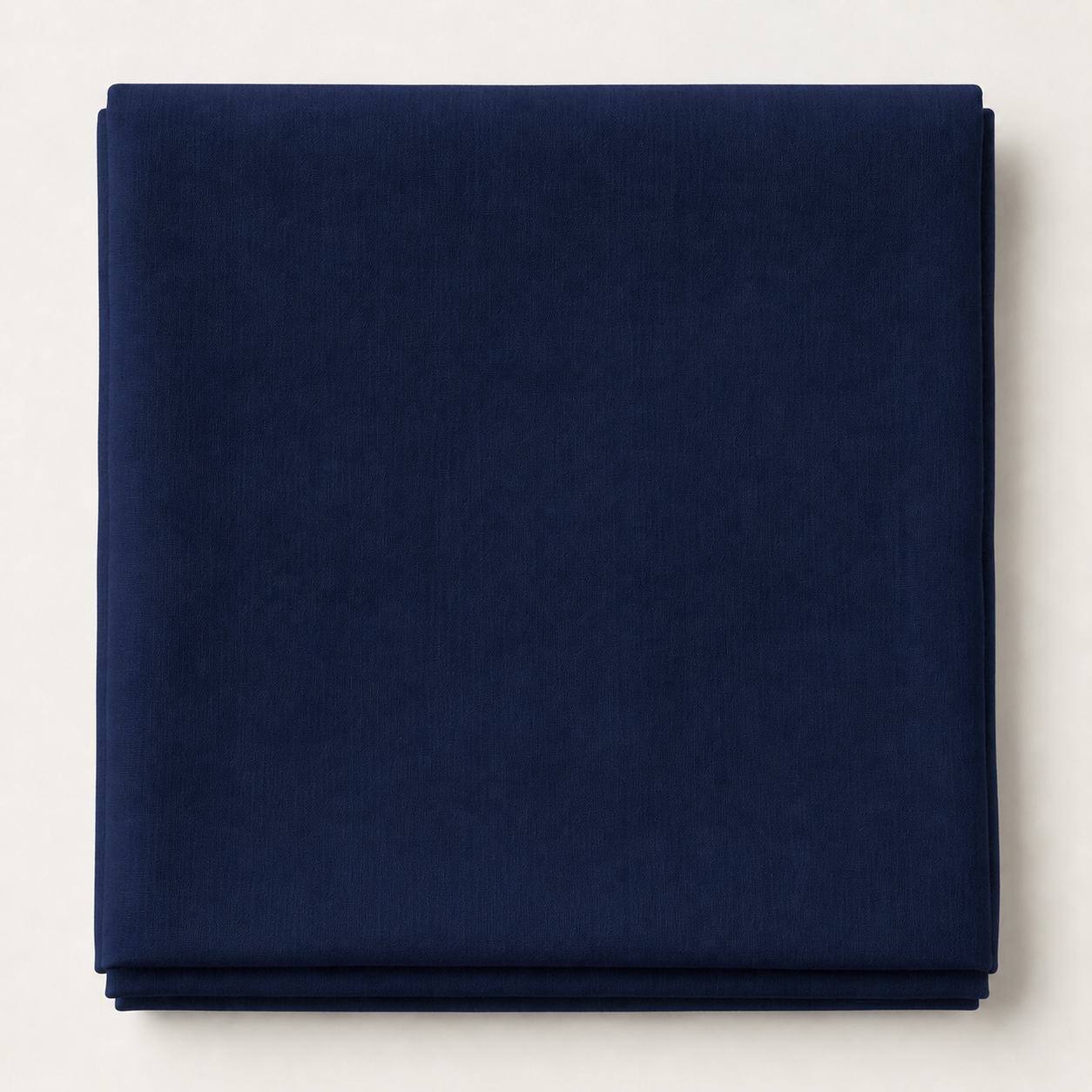 كوفرتة قطن جاسمينا 4ق - 519 - navy