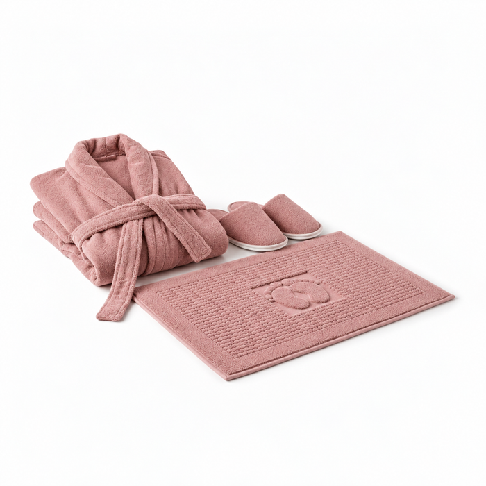 Premium Bath Set – Cashmere