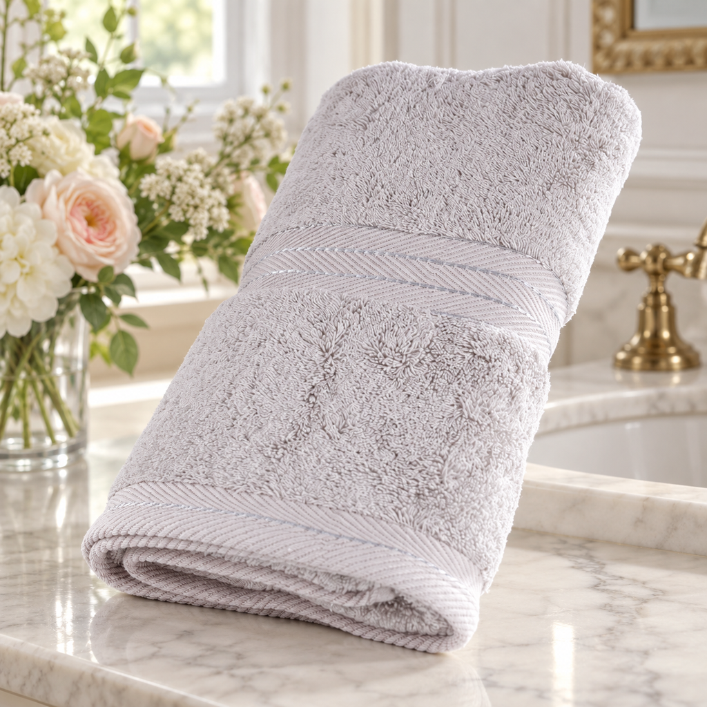 Roxy towel product image | Giza Cotton Hub