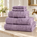 Set of 5 towels product image | Giza Cotton Hub