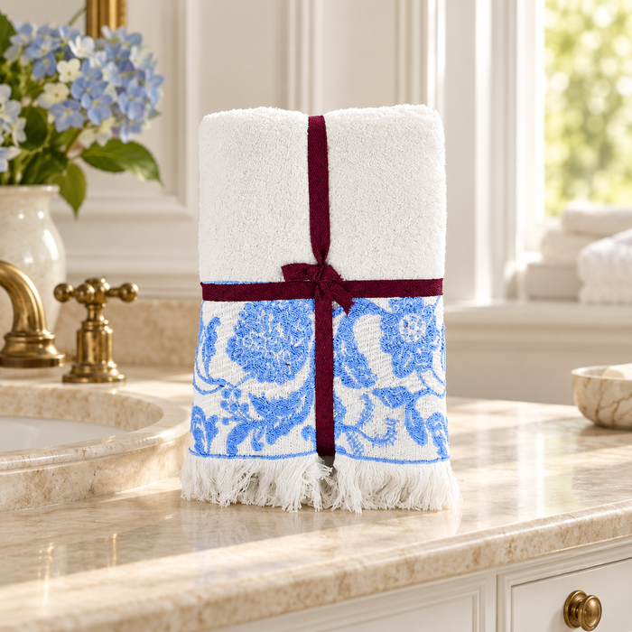 Tulip towel
