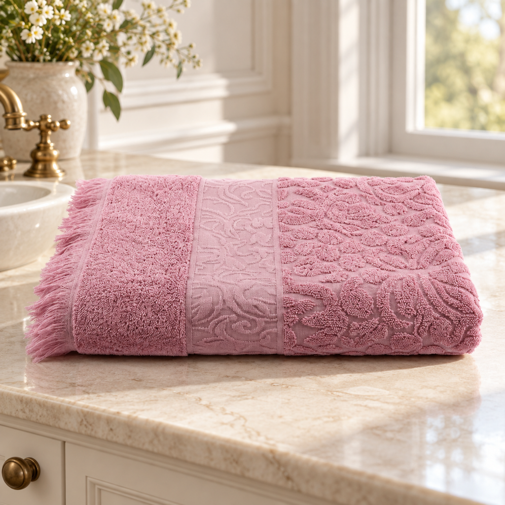 Viola Towels product image | Giza Cotton Hub
