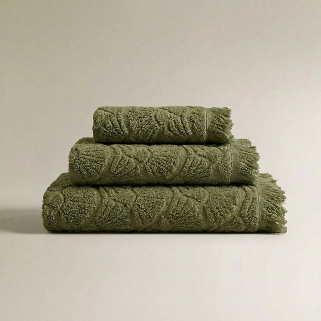 Set of 3 Cleopatra Towel - image 4
