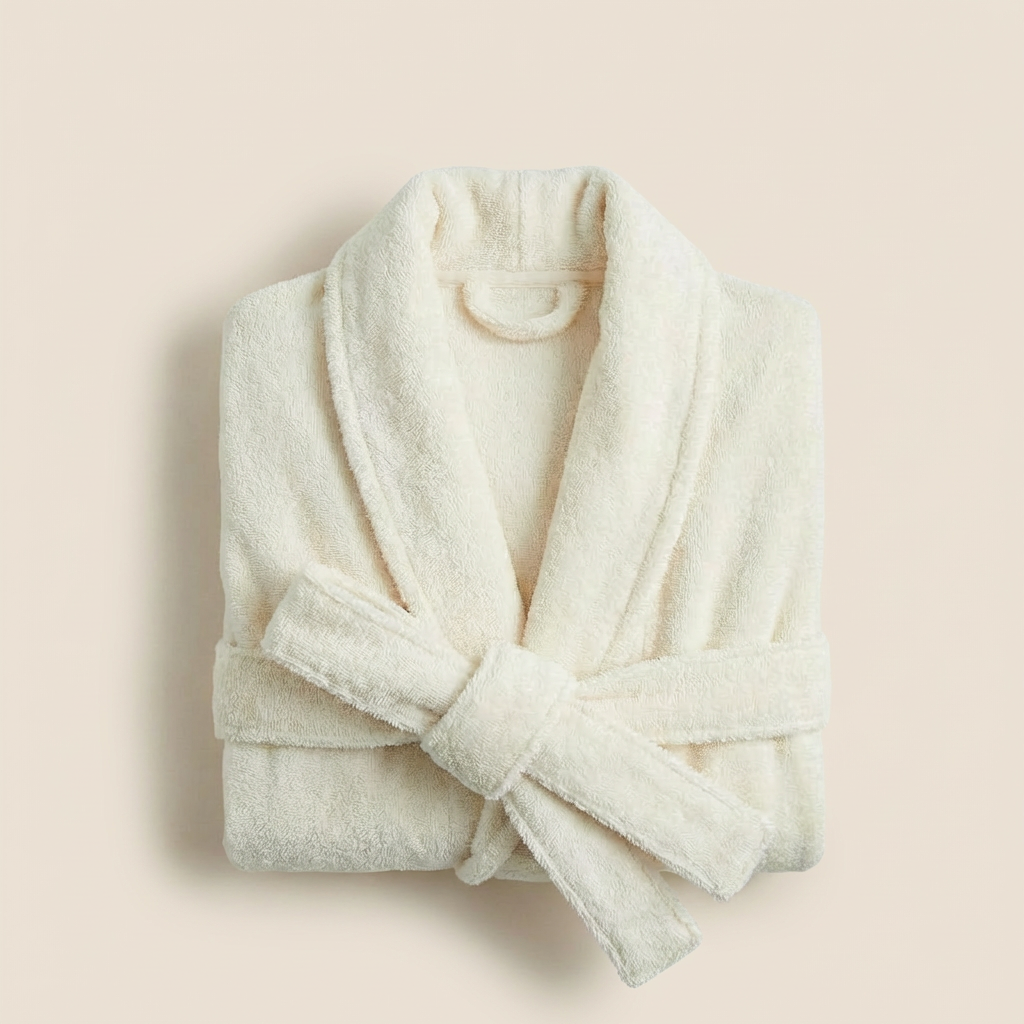 Premium Velvet Bathrobe - image 7